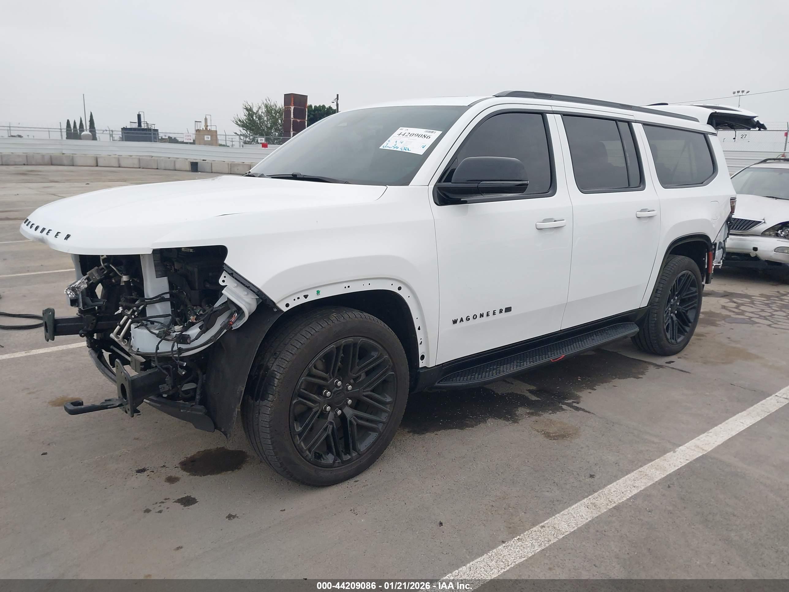 JEEP WAGONEER image 2