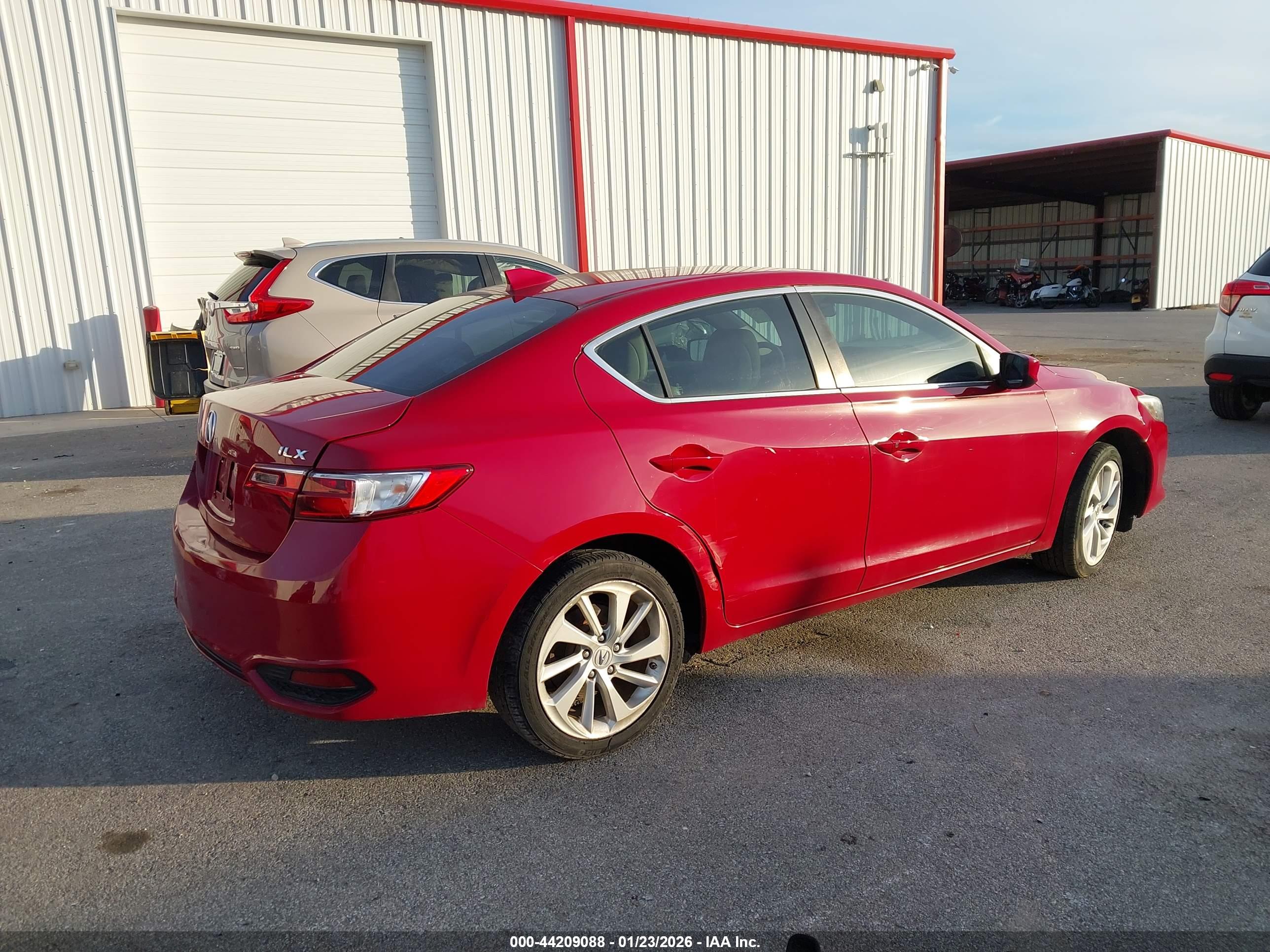 ACURA ILX image 4