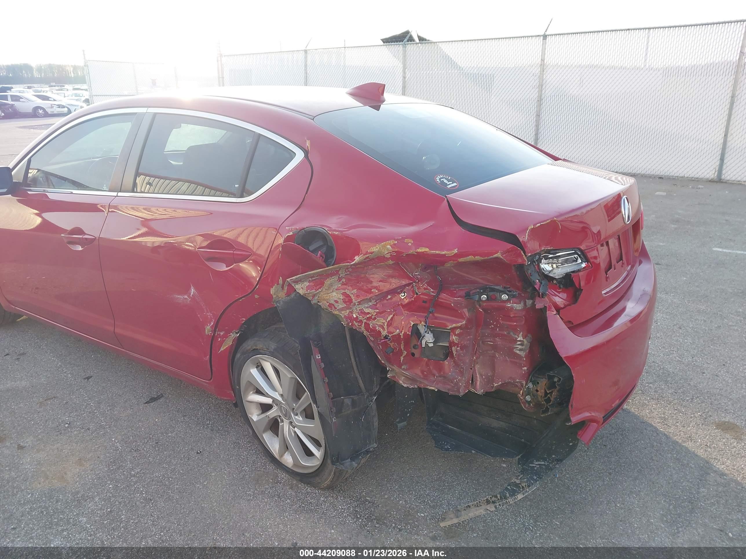 ACURA ILX image 6