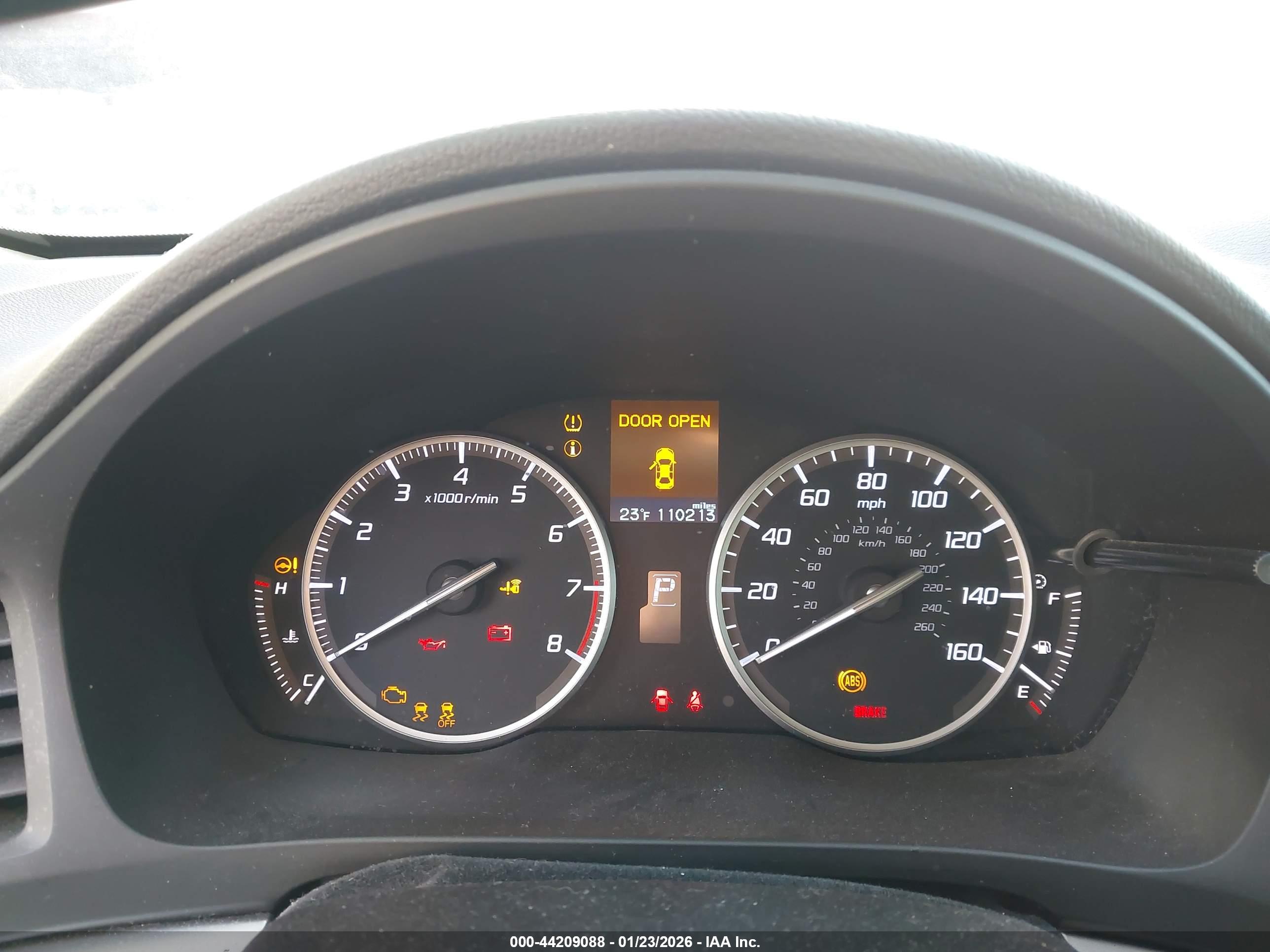 ACURA ILX image 7