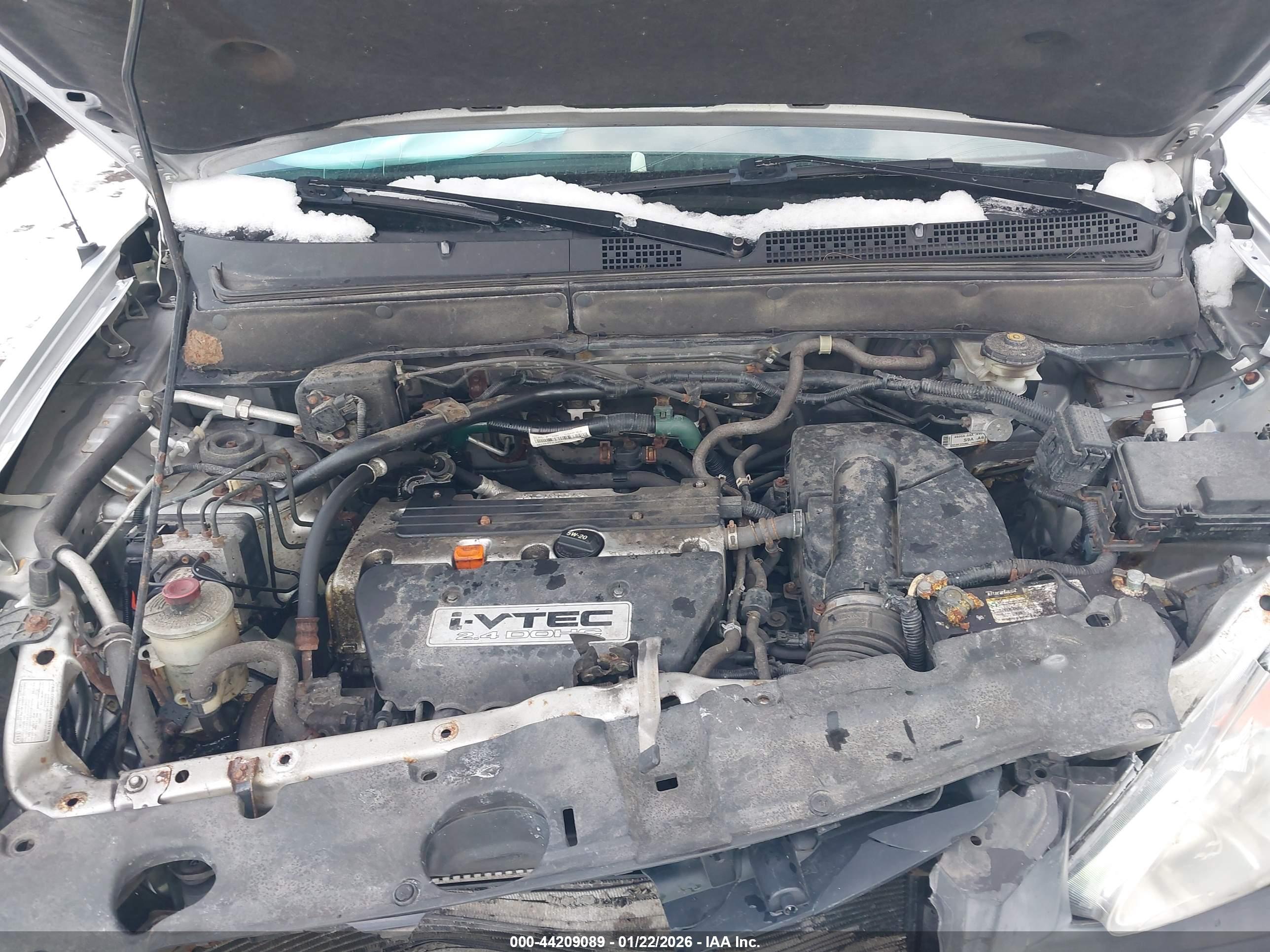 HONDA CR-V image 10