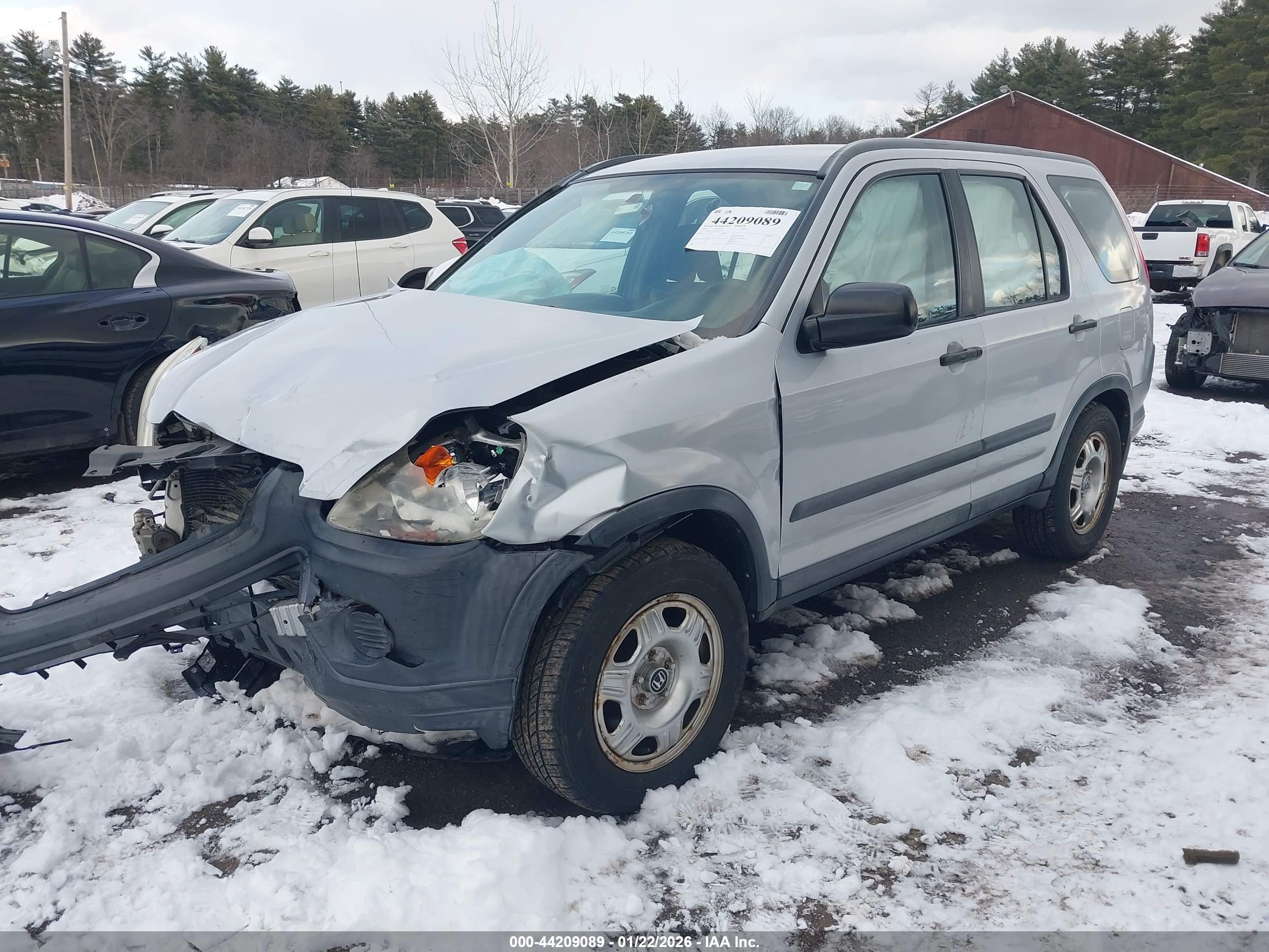 HONDA CR-V image 2