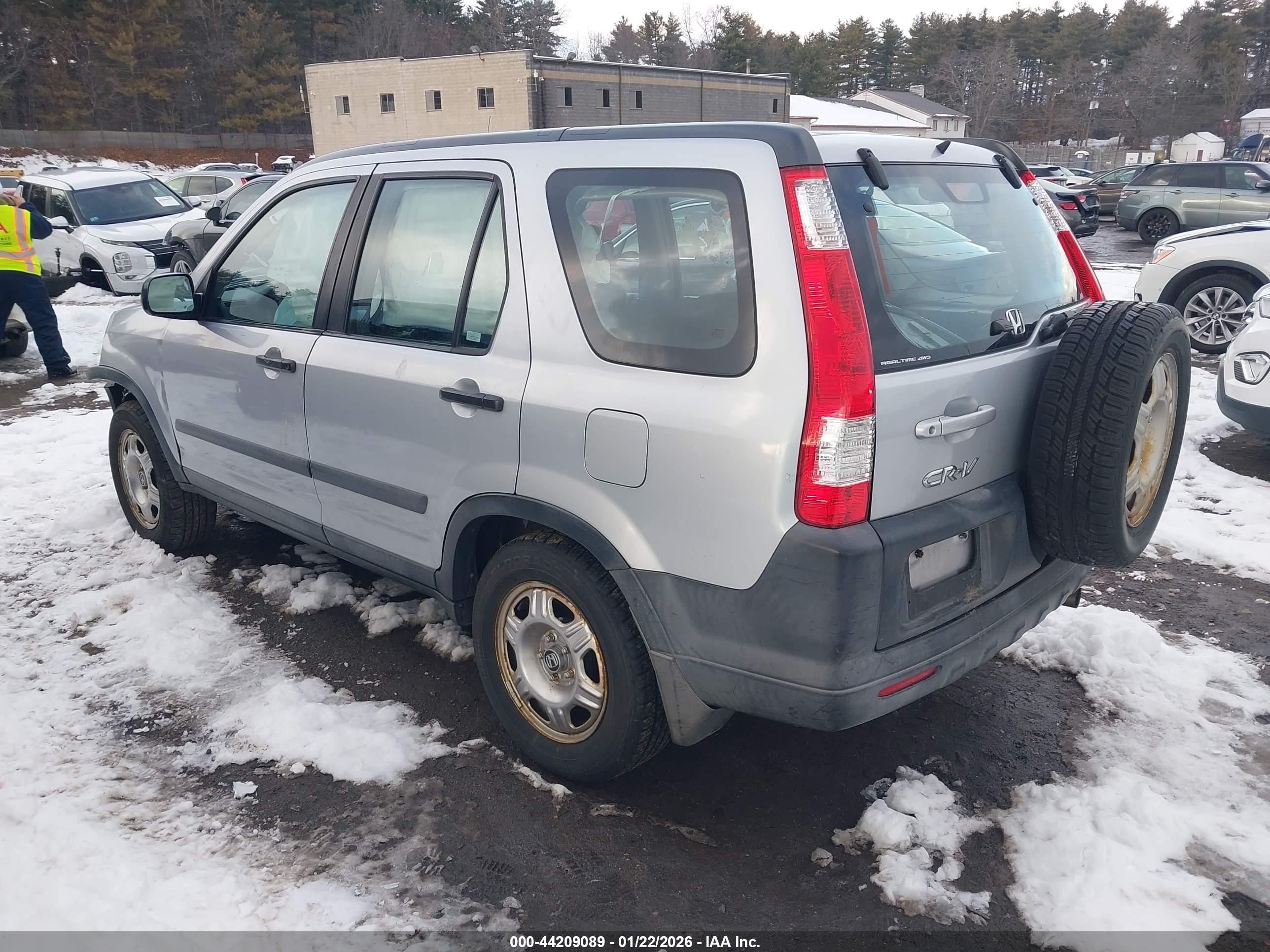 HONDA CR-V image 3