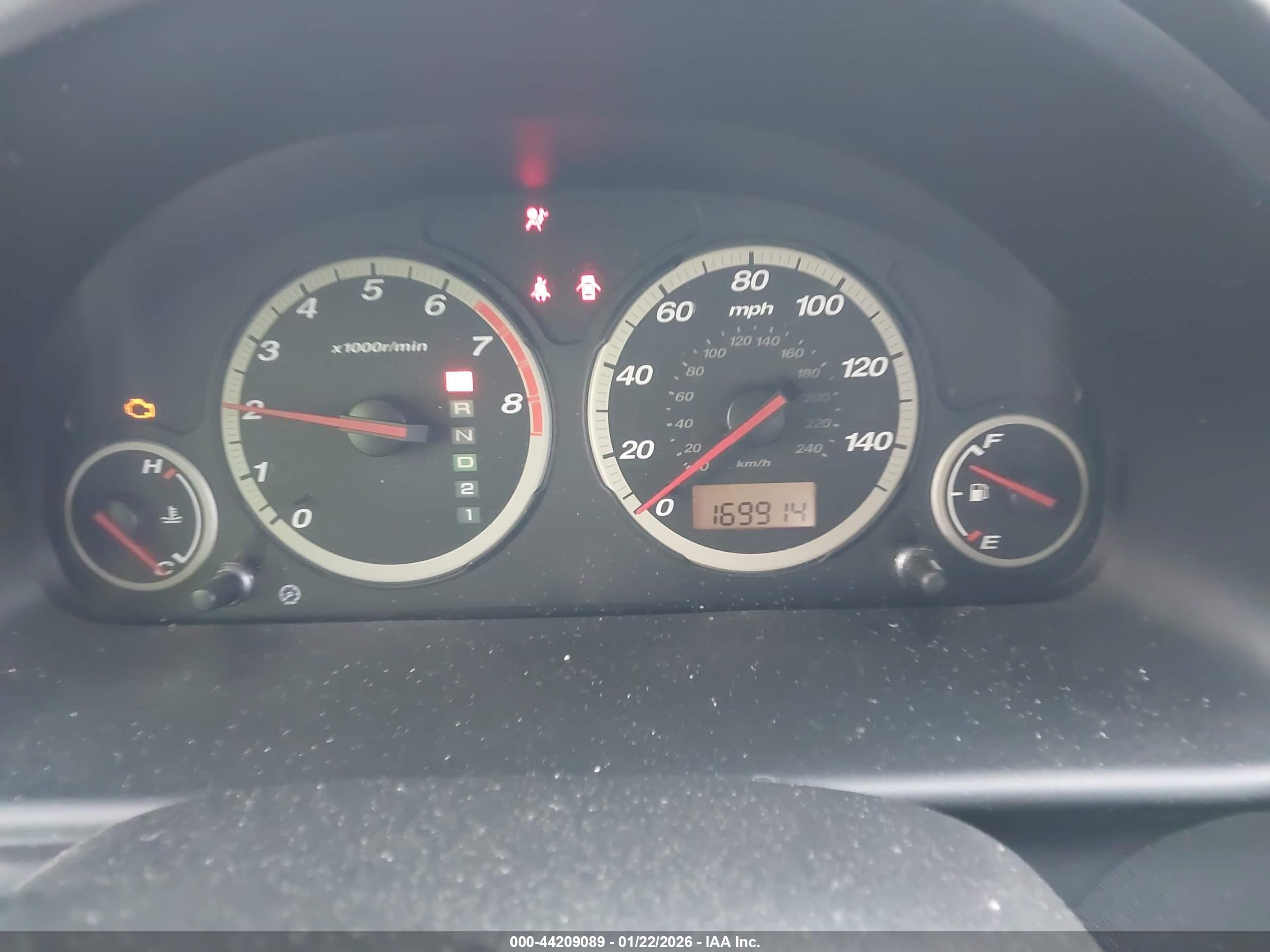 HONDA CR-V image 7