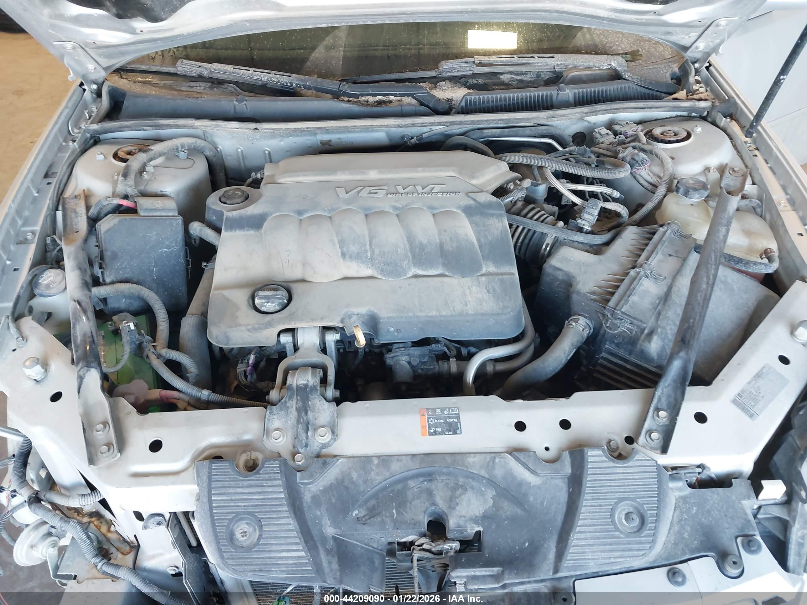 CHEVROLET IMPALA image 10