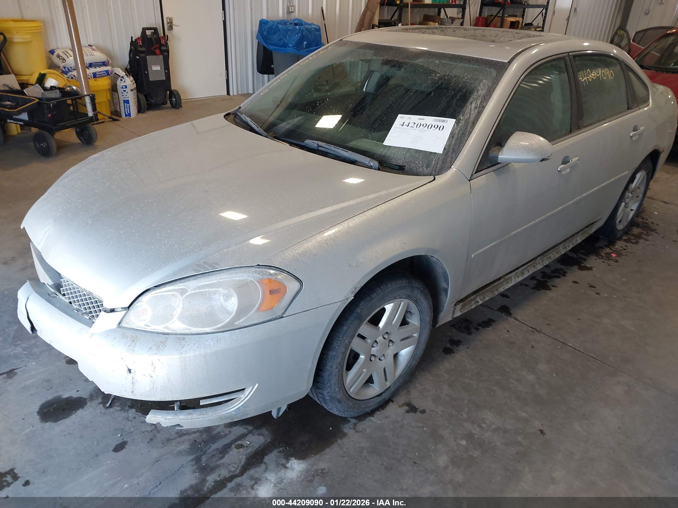 CHEVROLET IMPALA image 2
