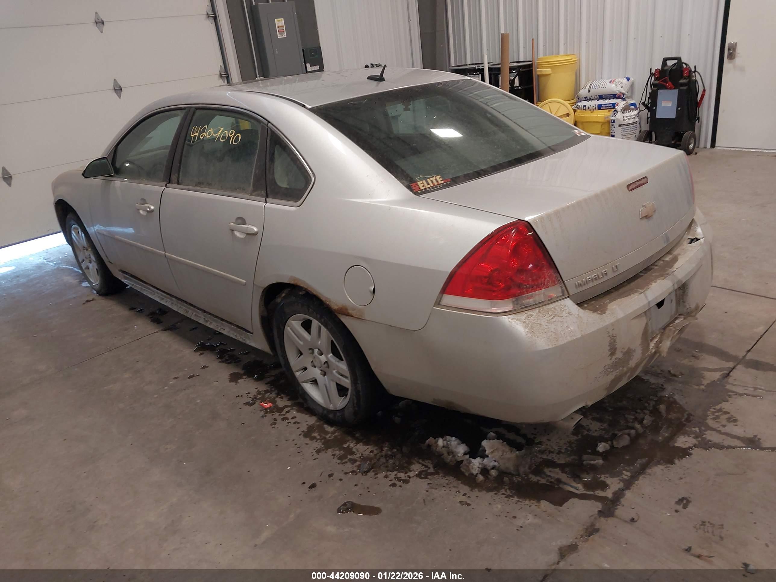 CHEVROLET IMPALA image 3