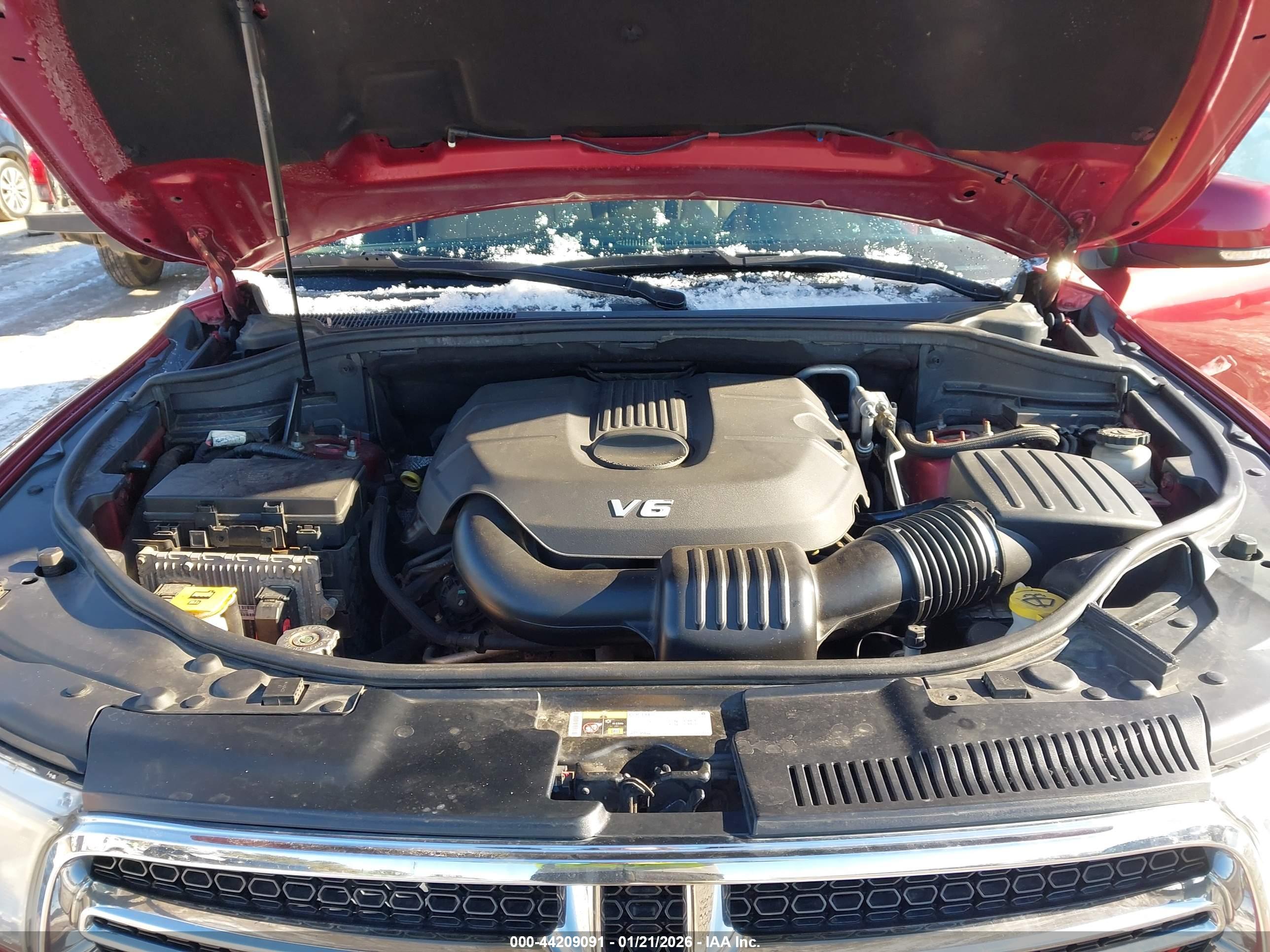 DODGE DURANGO image 10