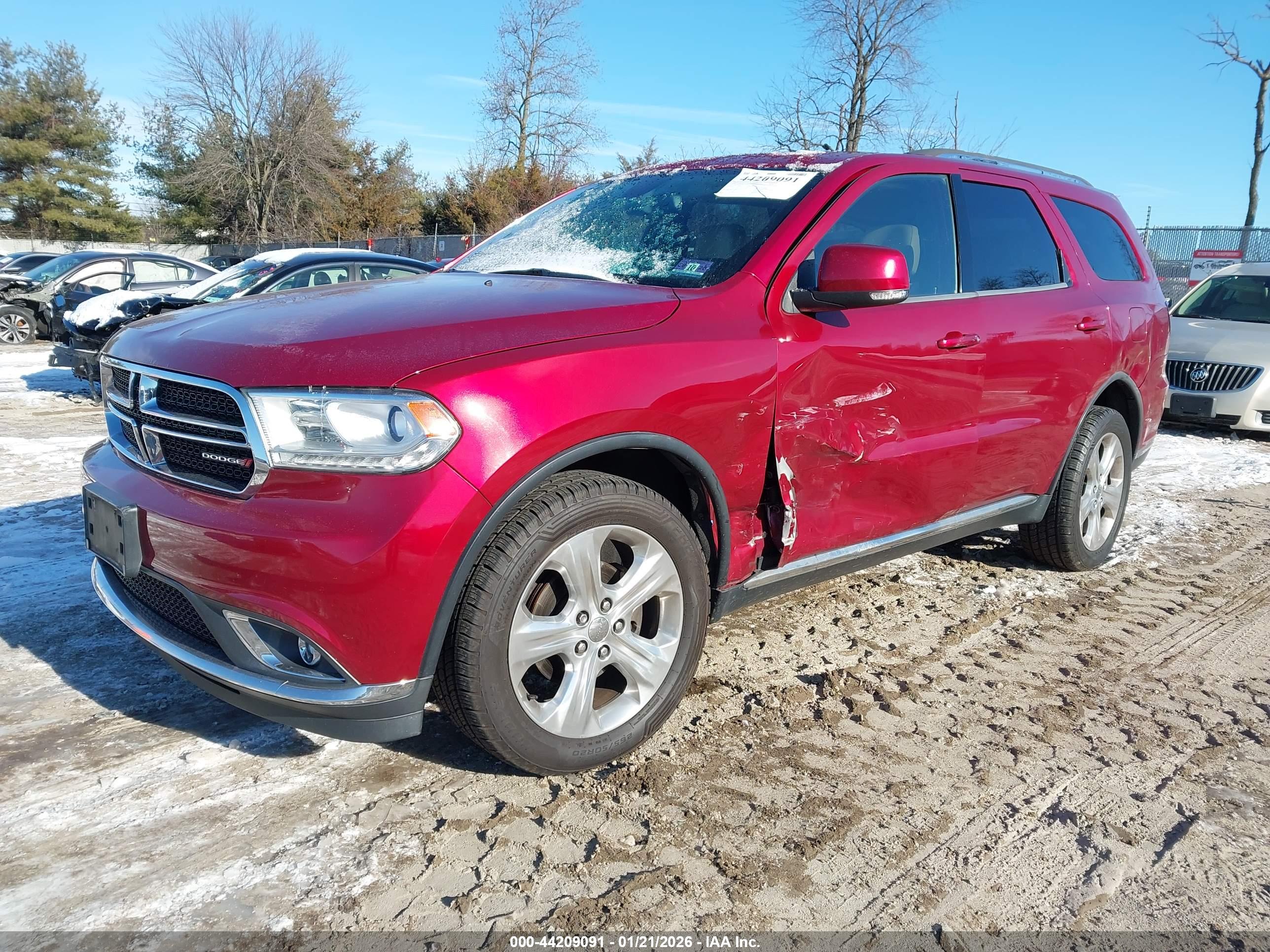 DODGE DURANGO image 2