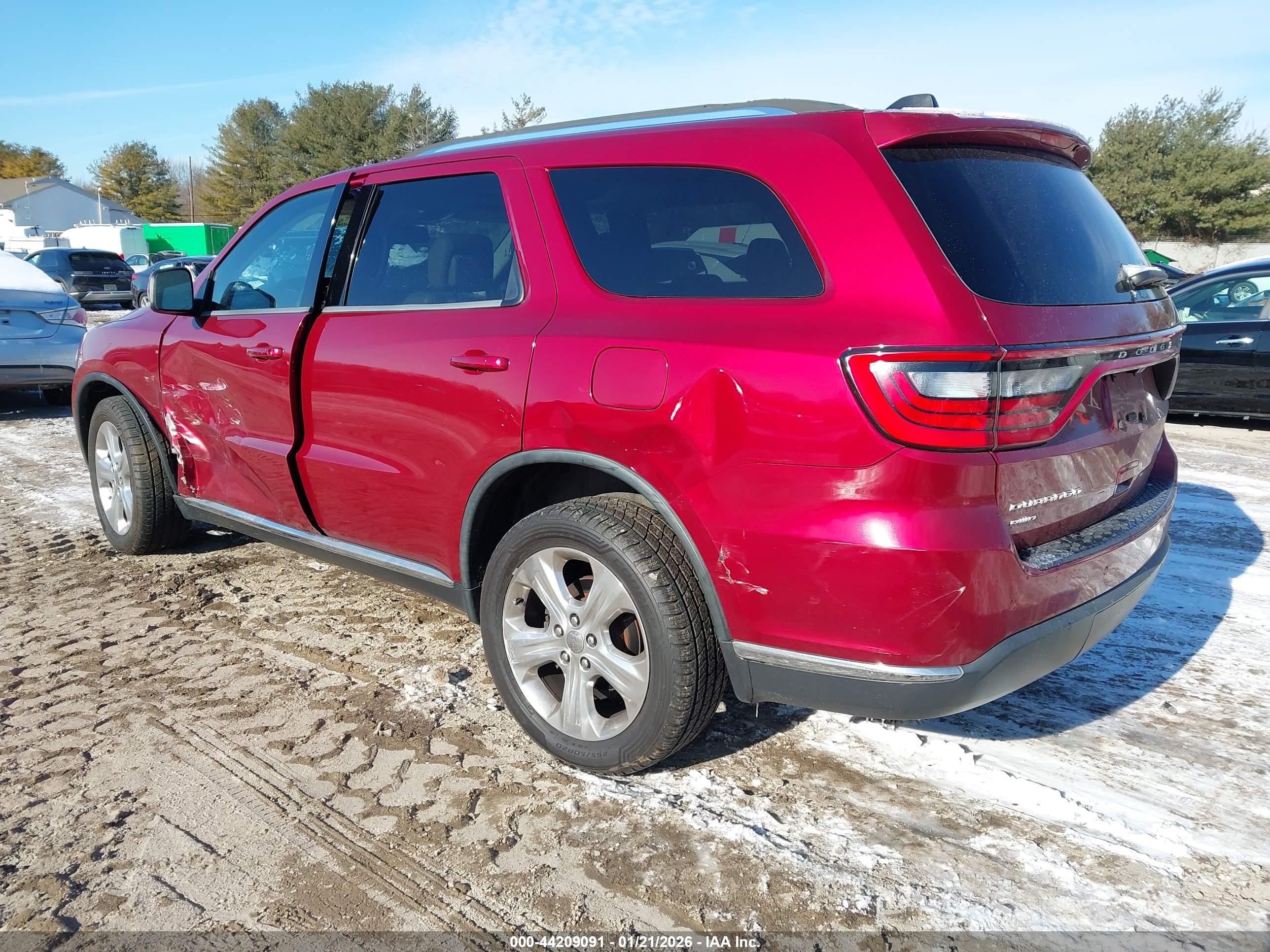 DODGE DURANGO image 3