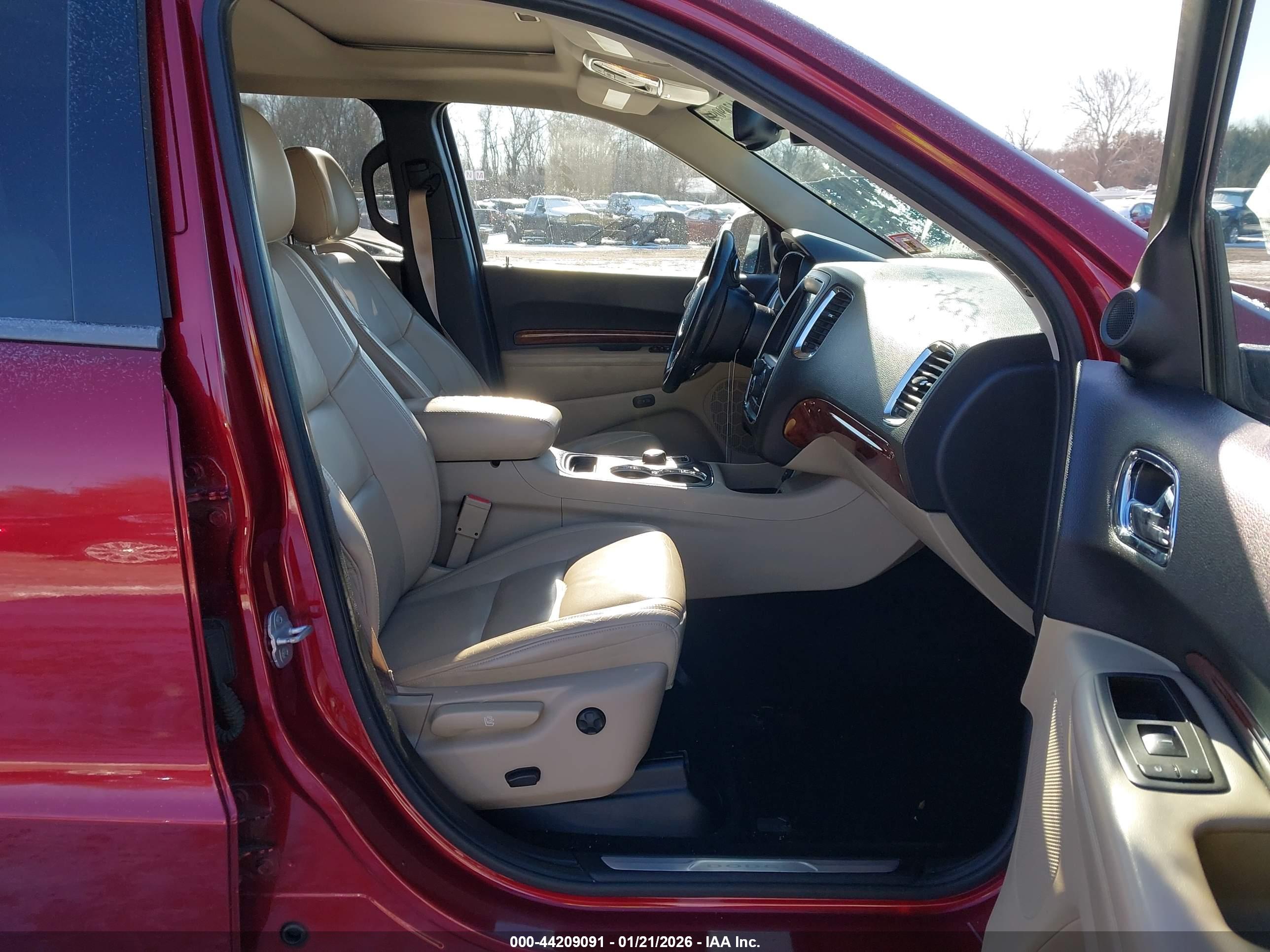 DODGE DURANGO image 5