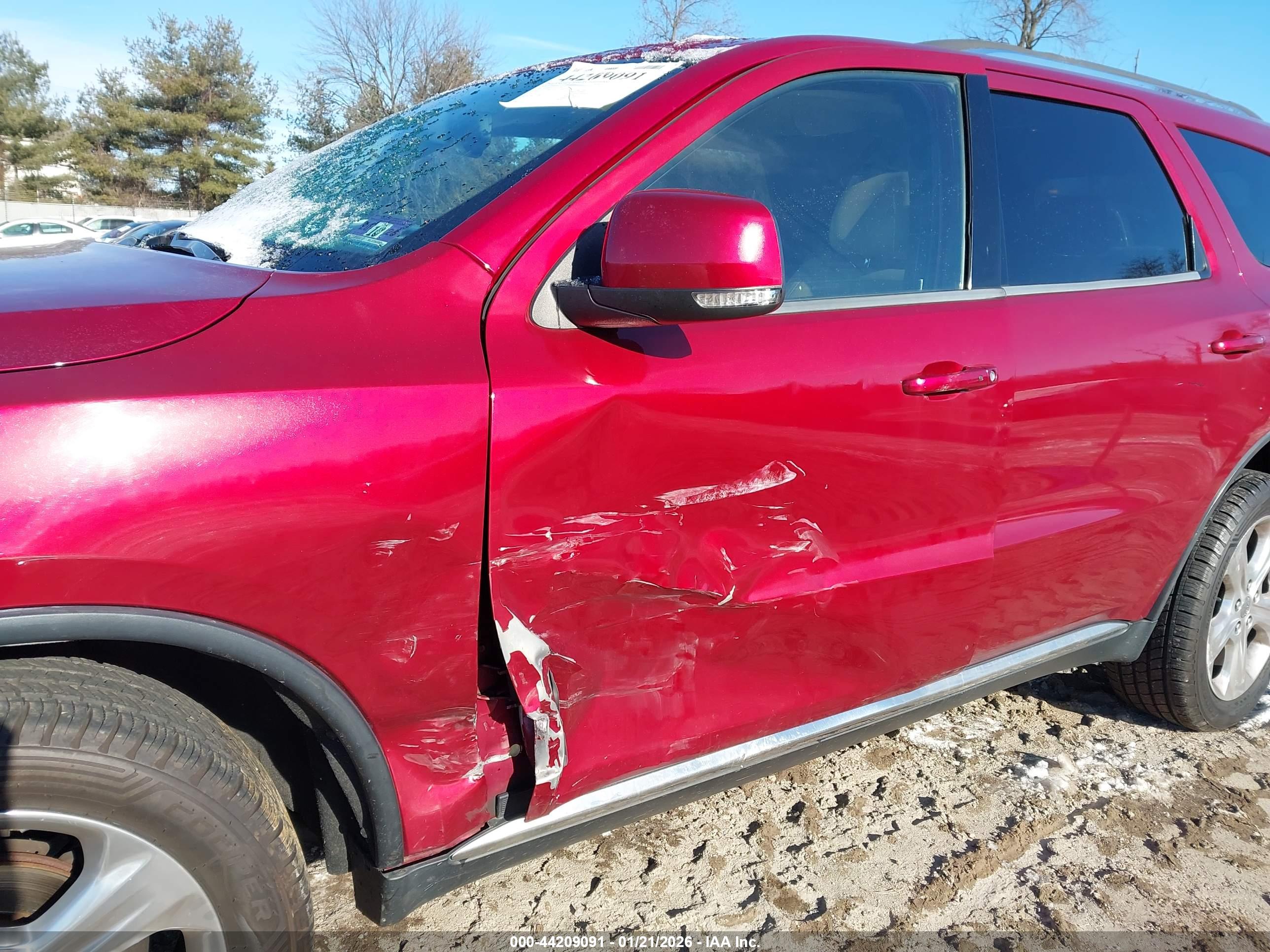 DODGE DURANGO image 6