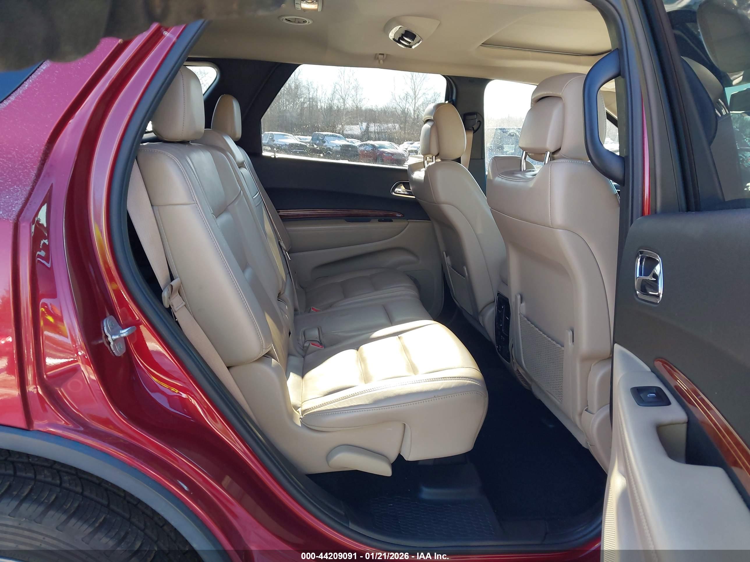 DODGE DURANGO image 8