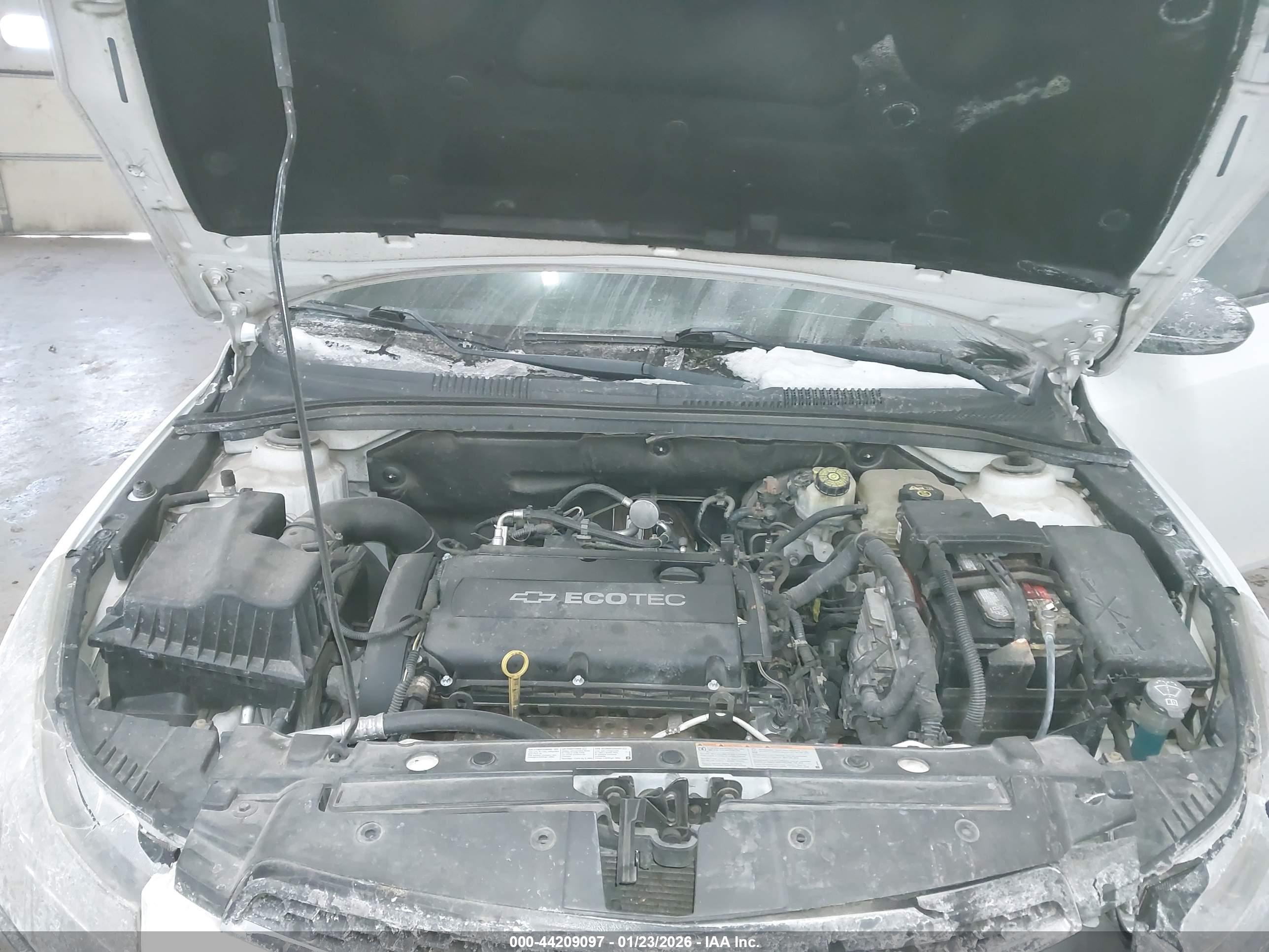 CHEVROLET CRUZE image 10