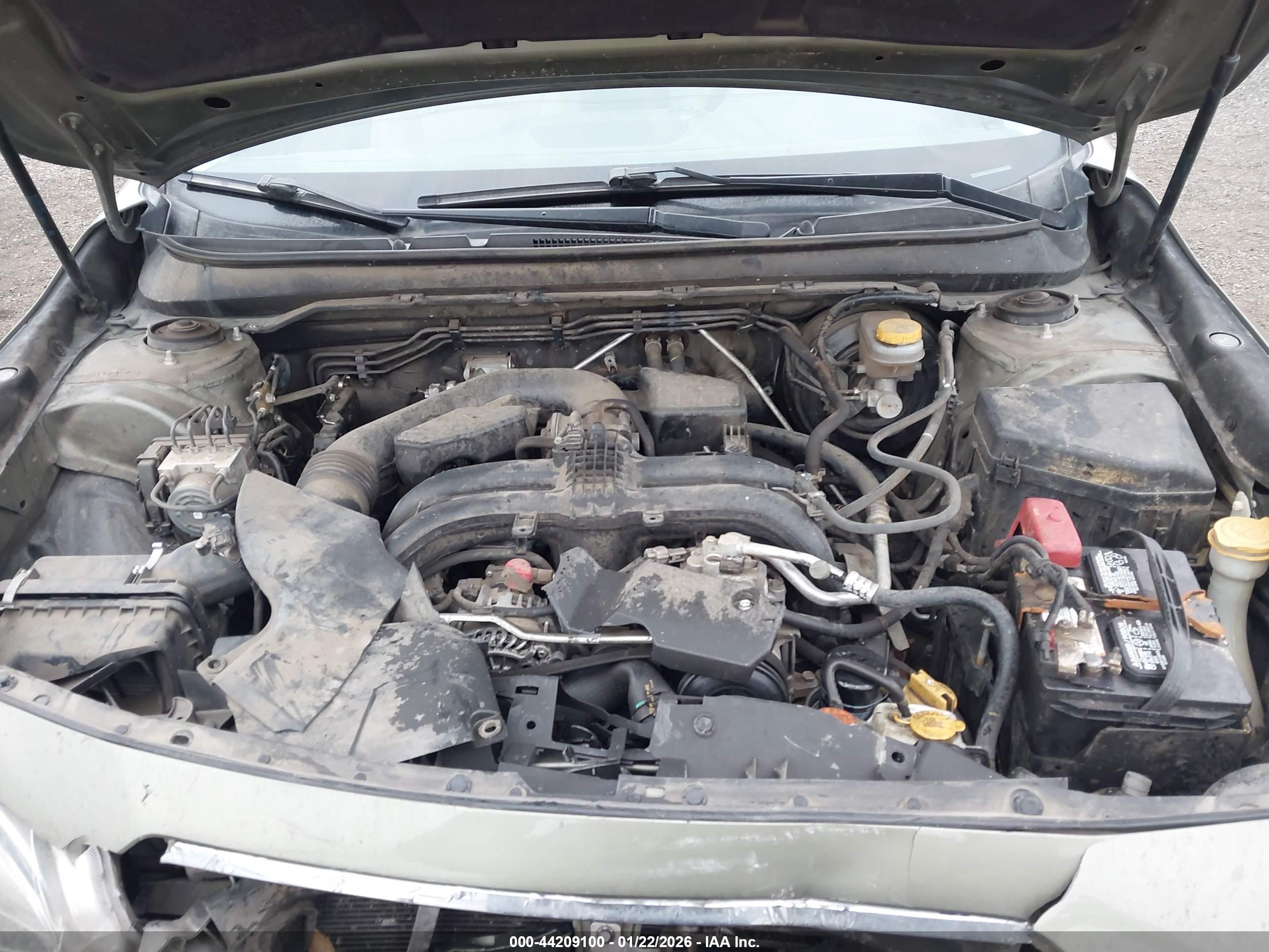 SUBARU OUTBACK image 10