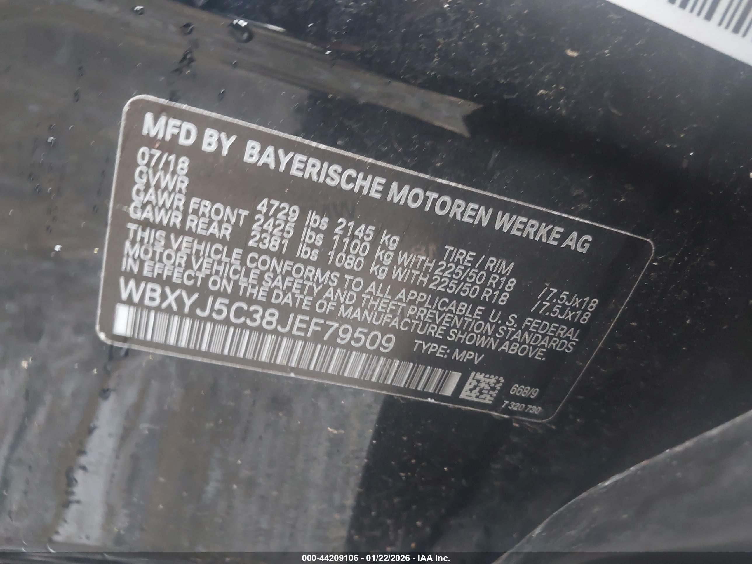 BMW X2 image 9