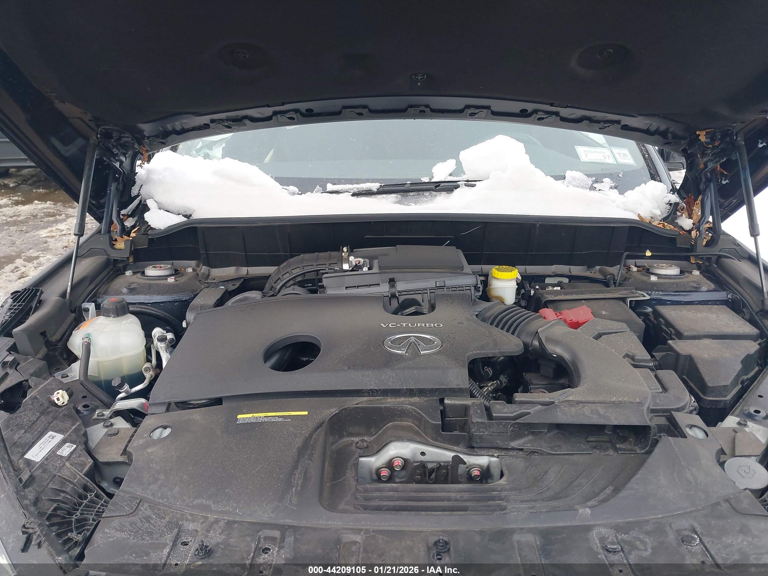 INFINITI QX55 image 10