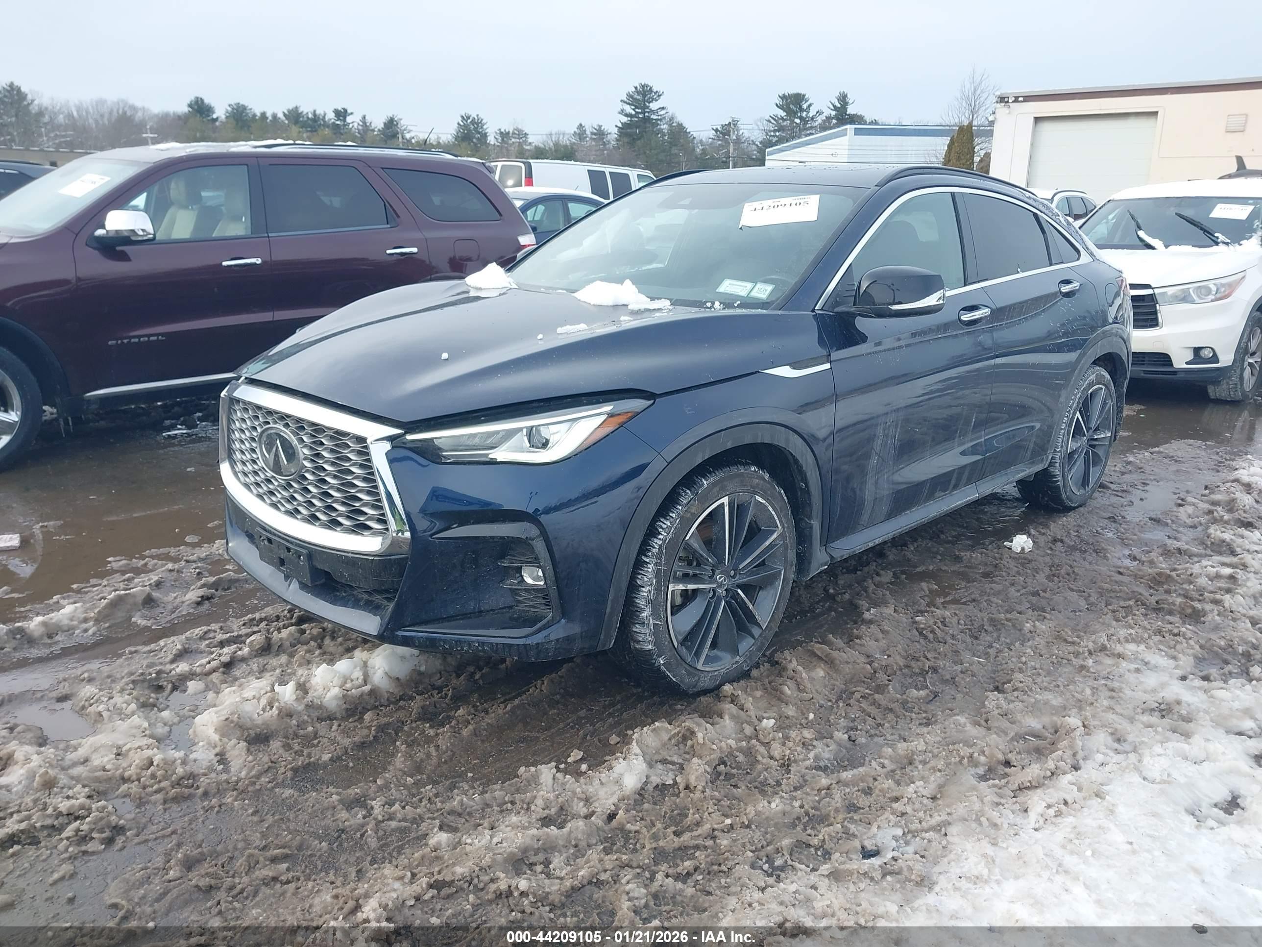 INFINITI QX55 image 2
