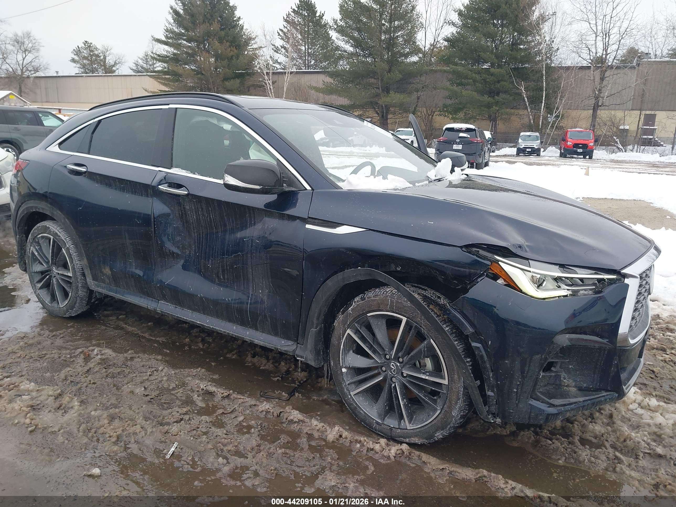 INFINITI QX55 image 6