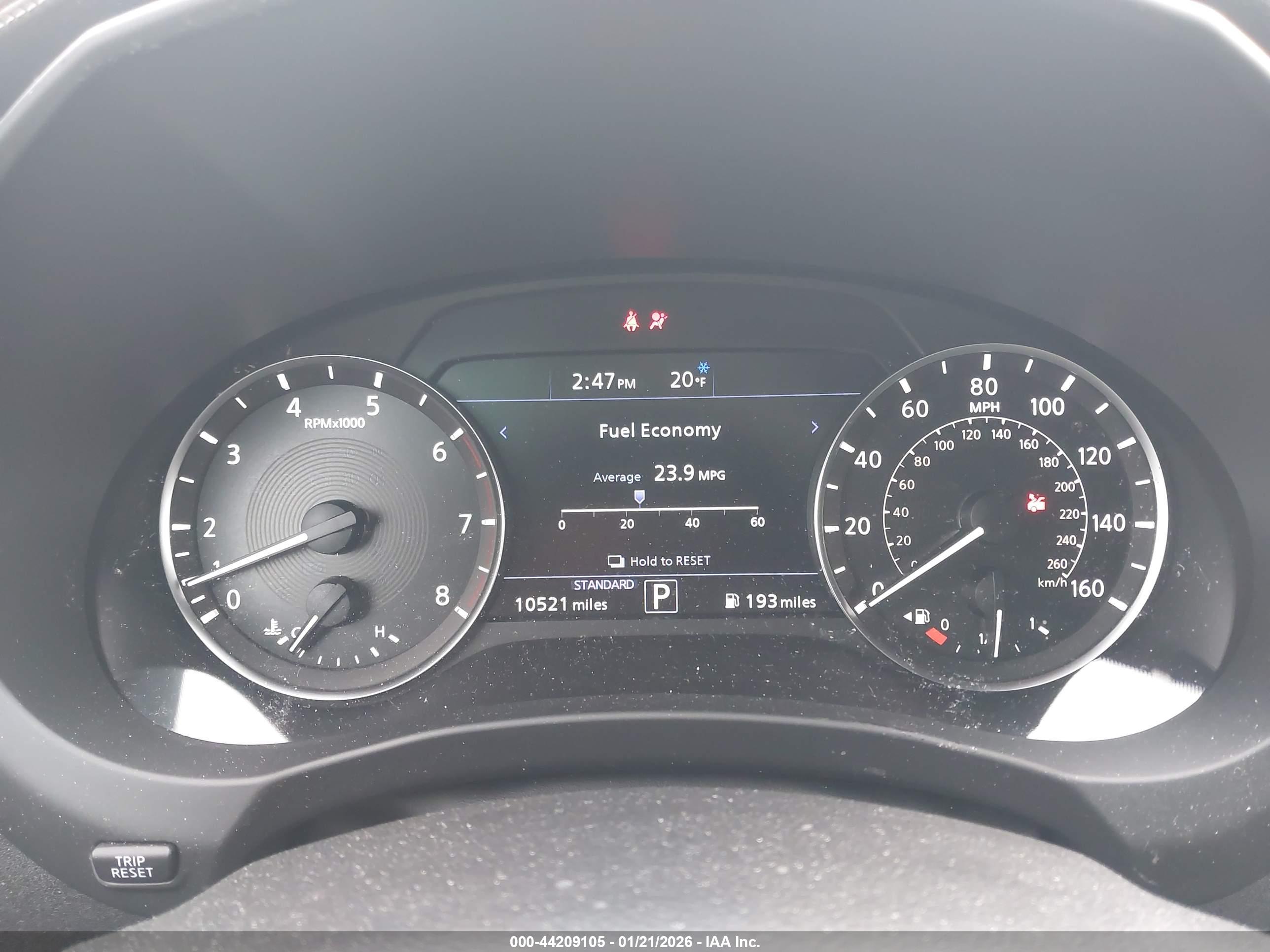 INFINITI QX55 image 7