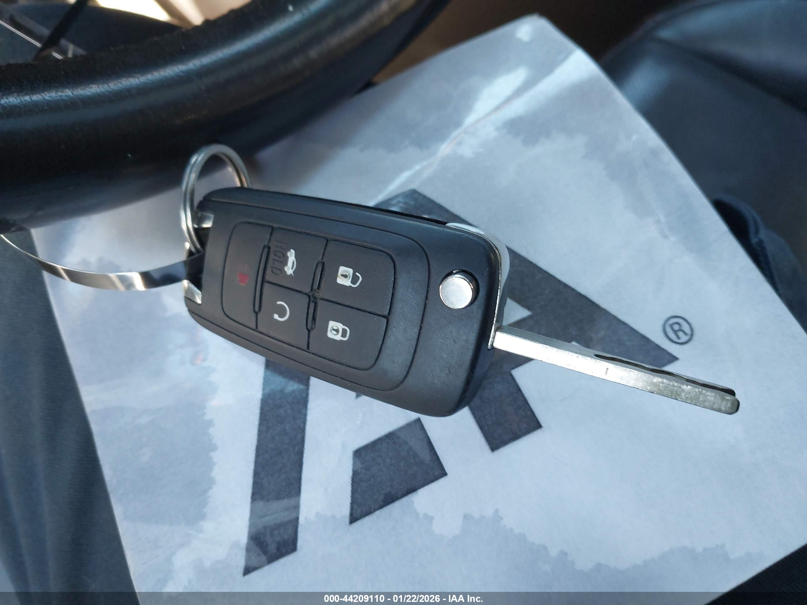 GMC TERRAIN image 11