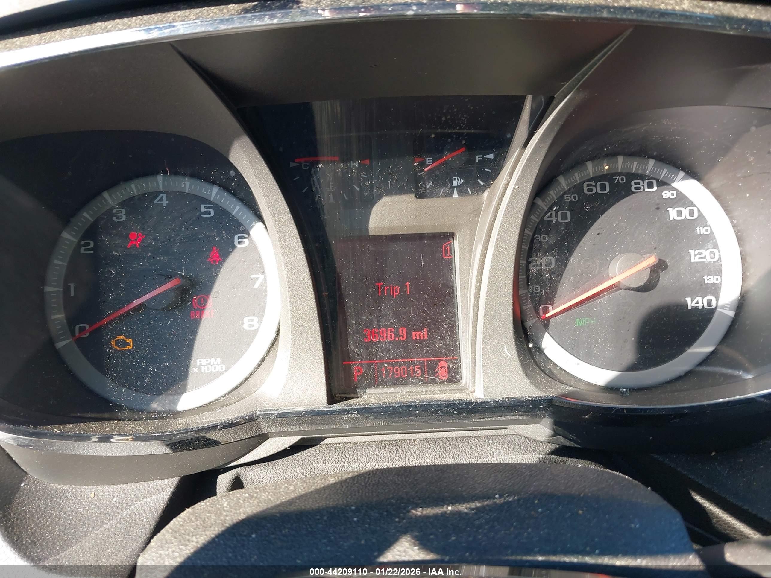 GMC TERRAIN image 7