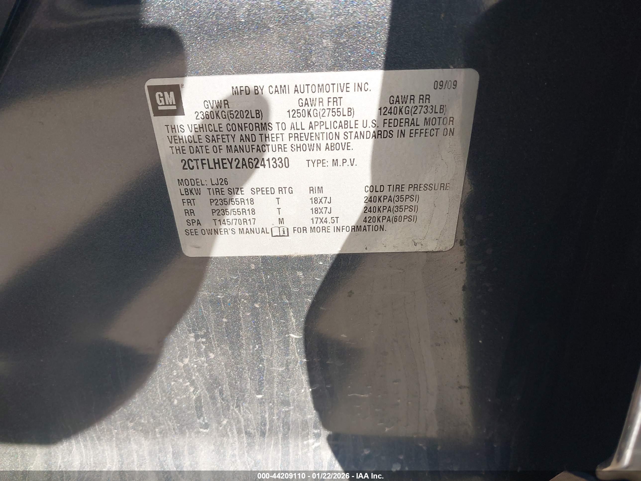 GMC TERRAIN image 9