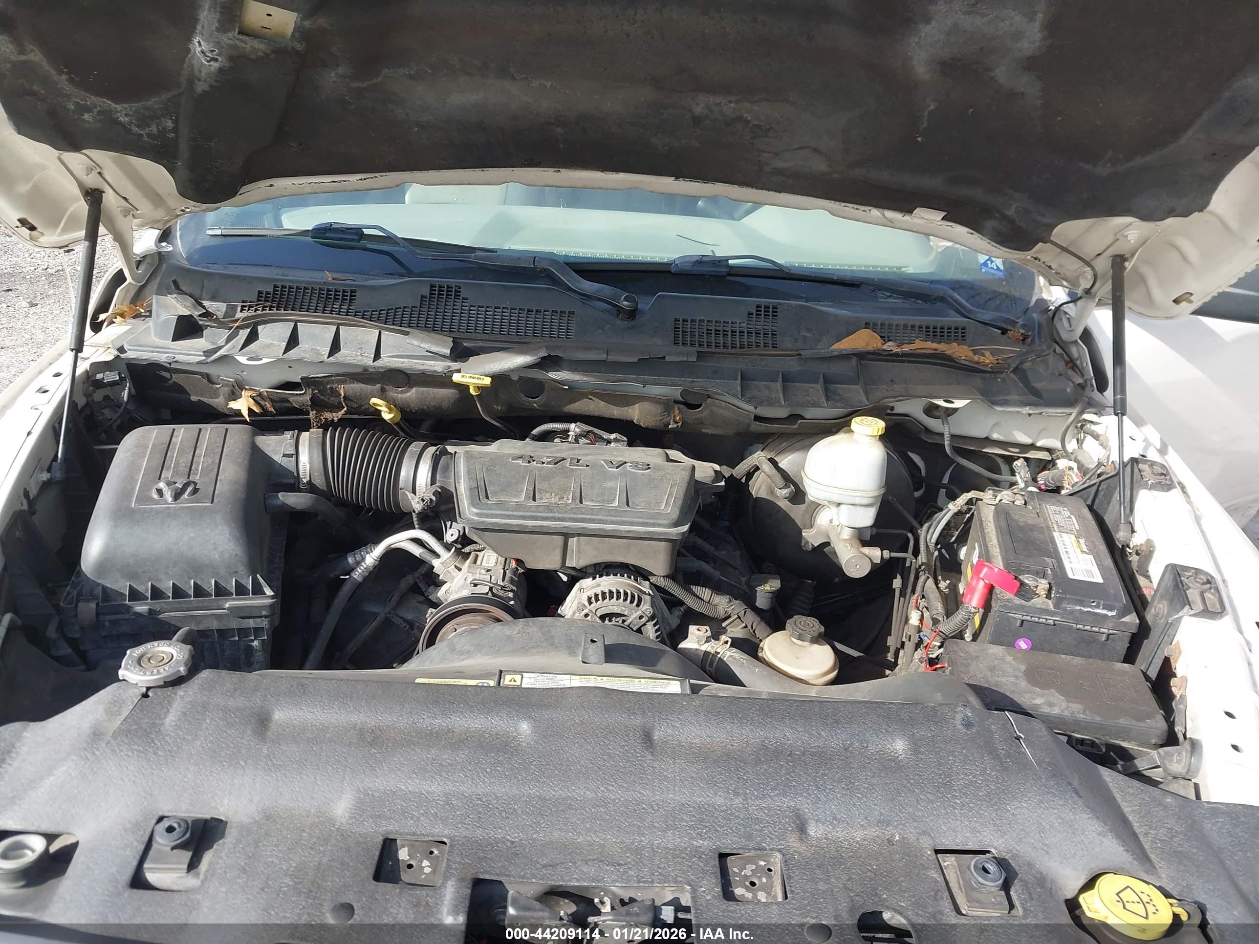 DODGE RAM image 10