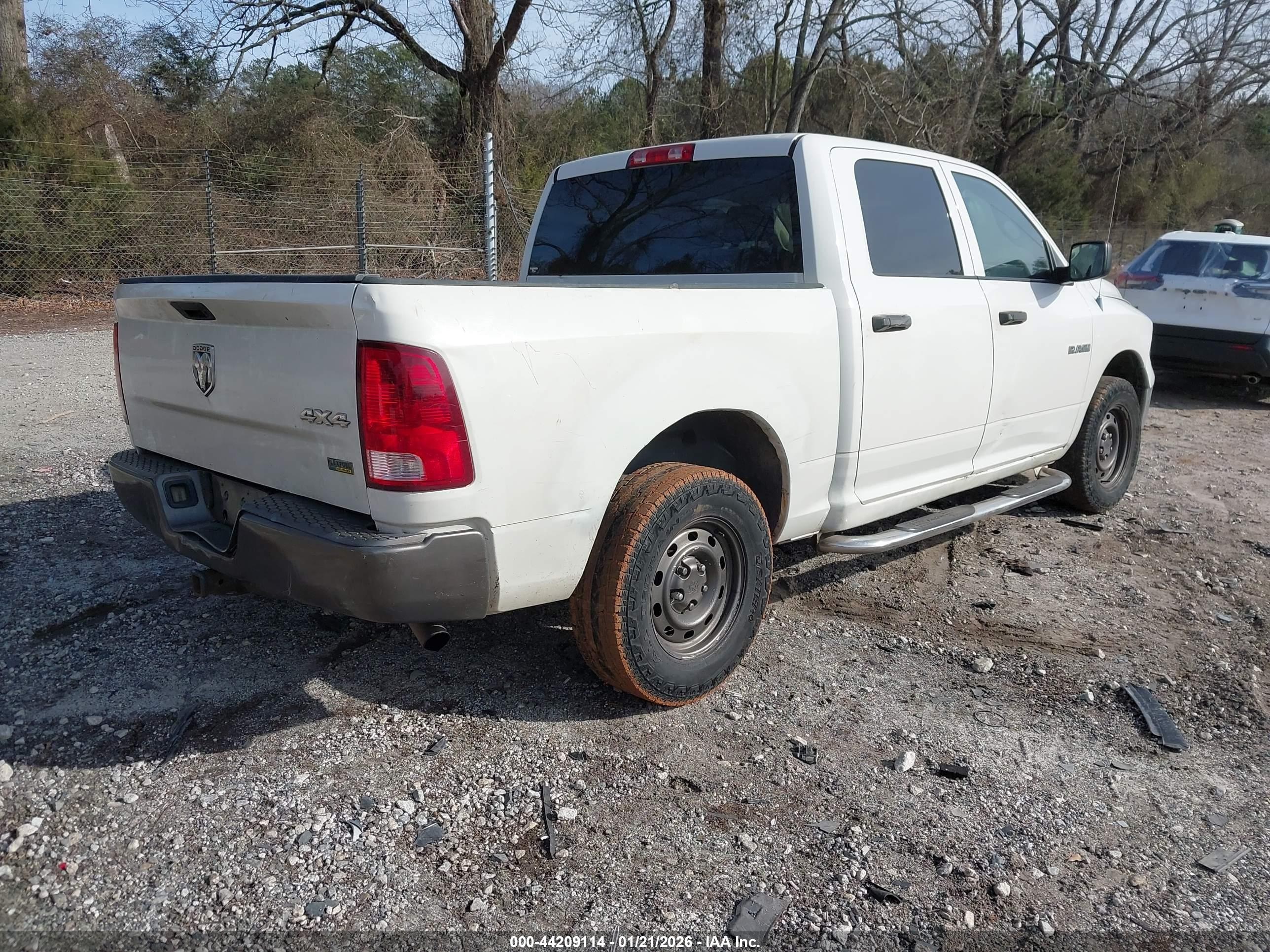 DODGE RAM image 4