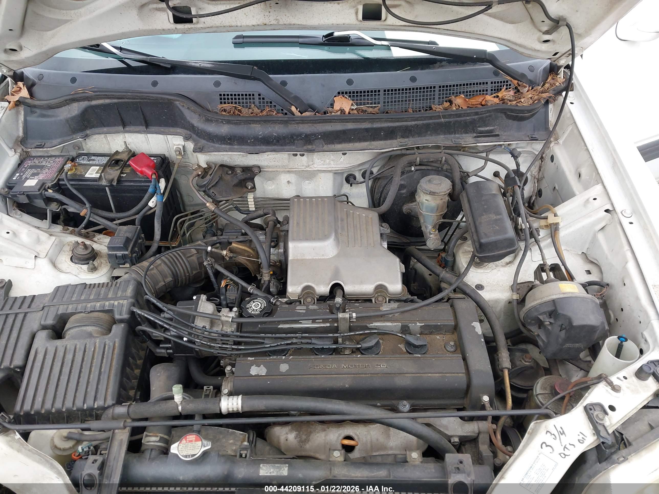 HONDA CR-V image 10