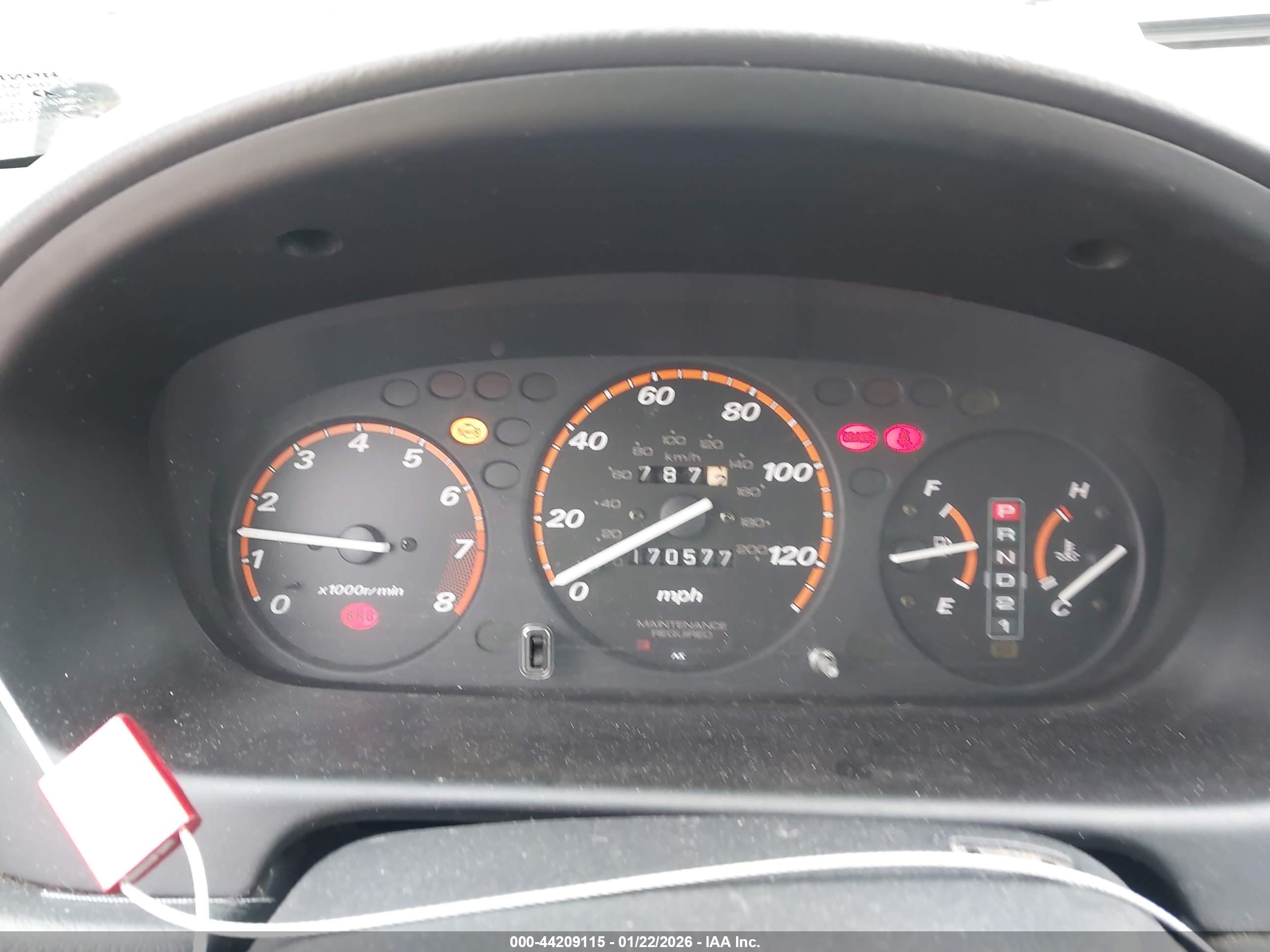 HONDA CR-V image 7