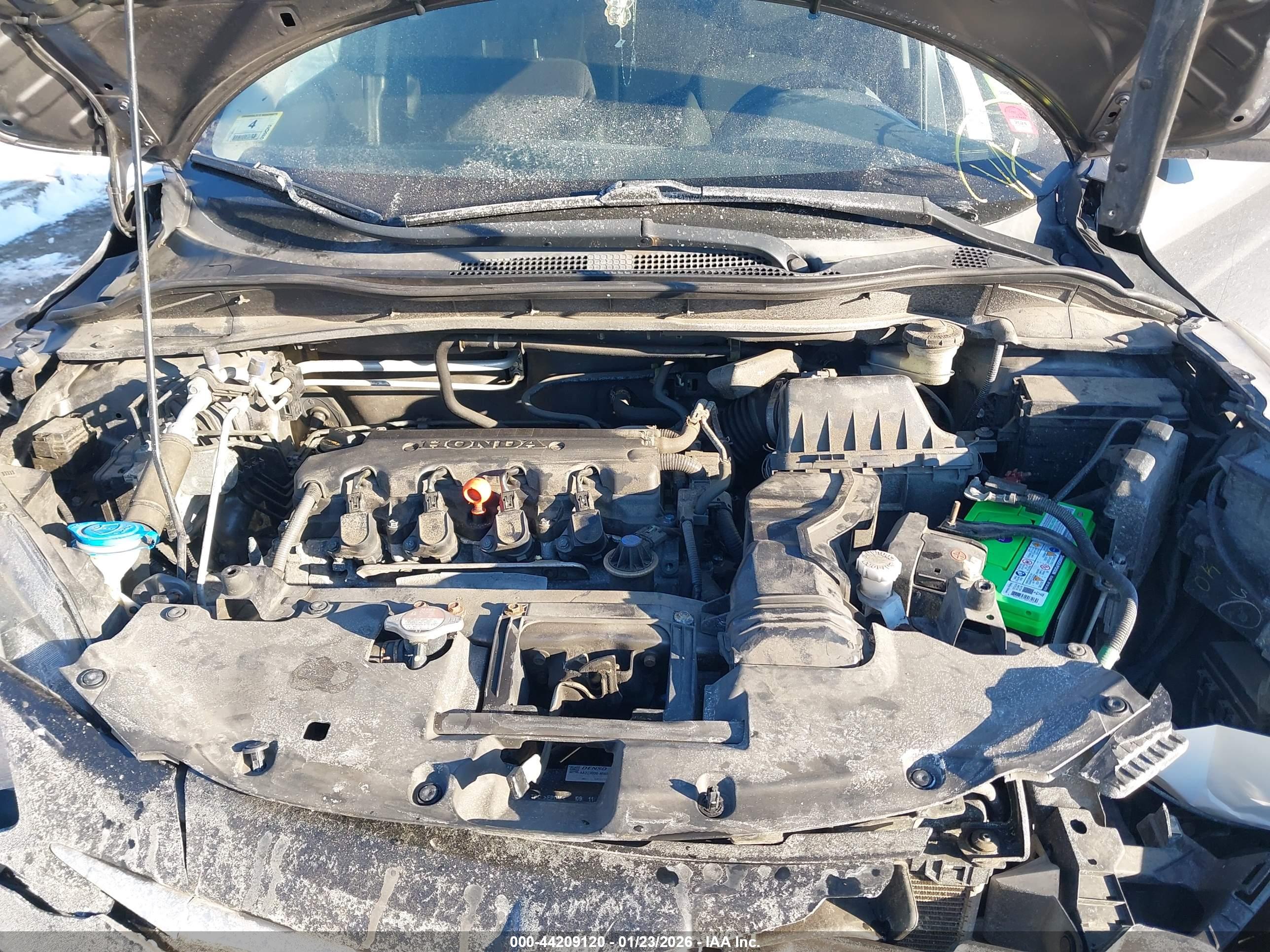 HONDA HR-V image 10