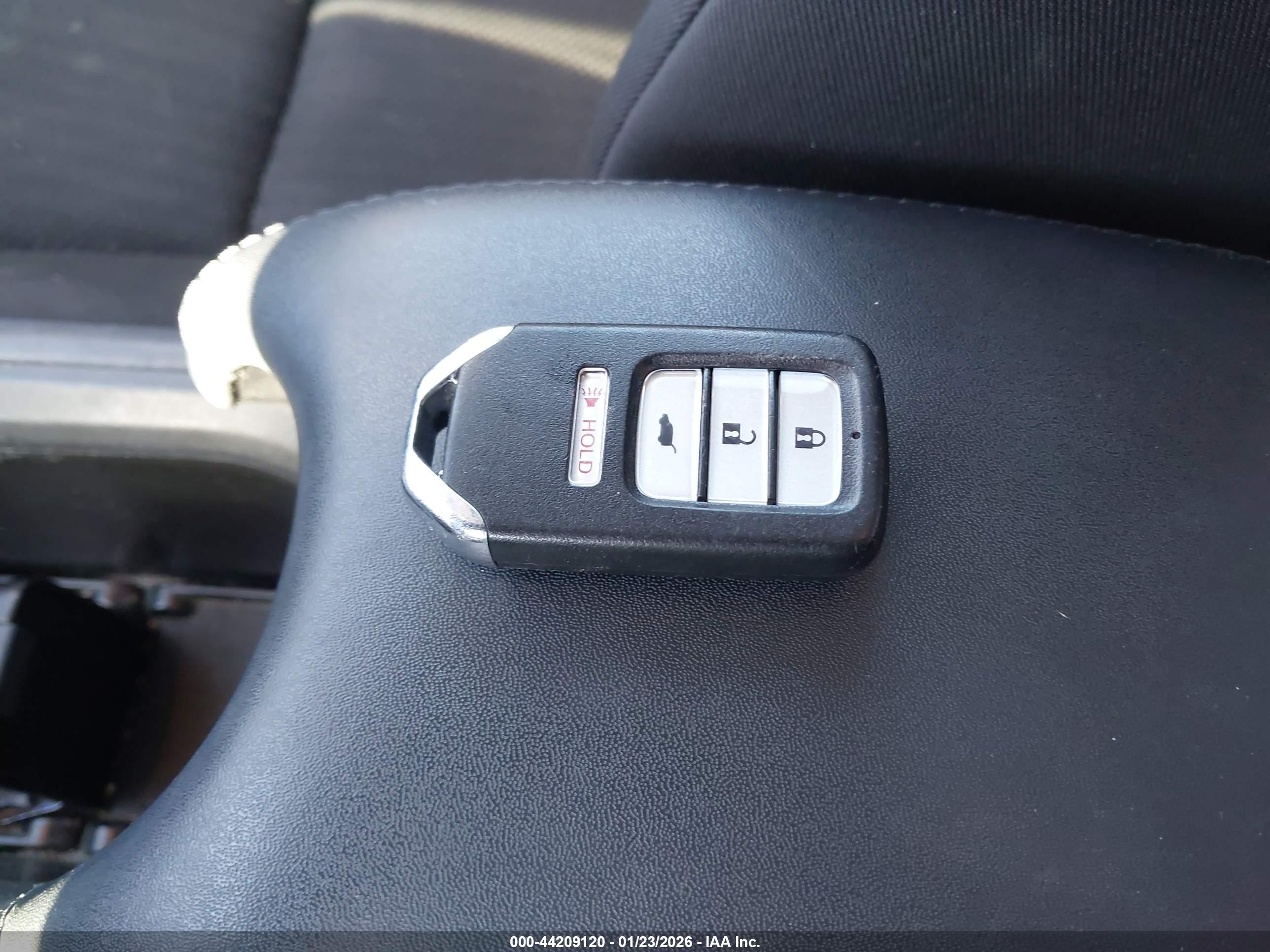 HONDA HR-V image 11