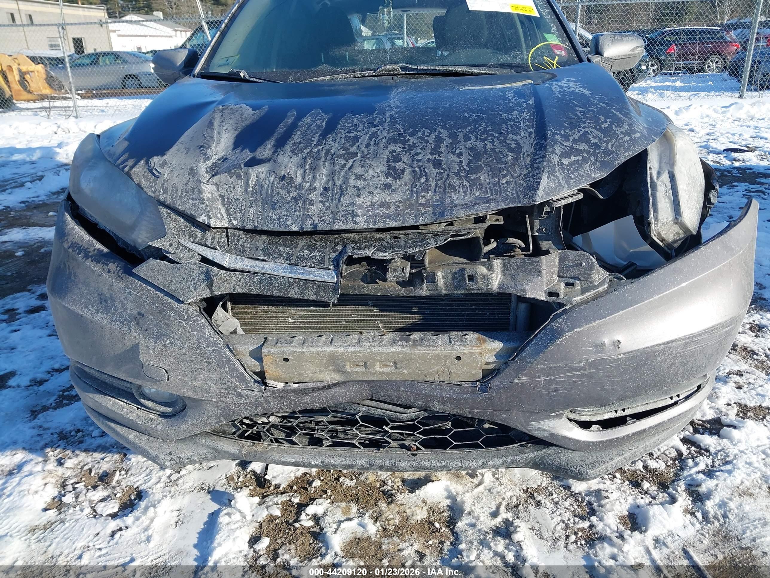 HONDA HR-V image 6