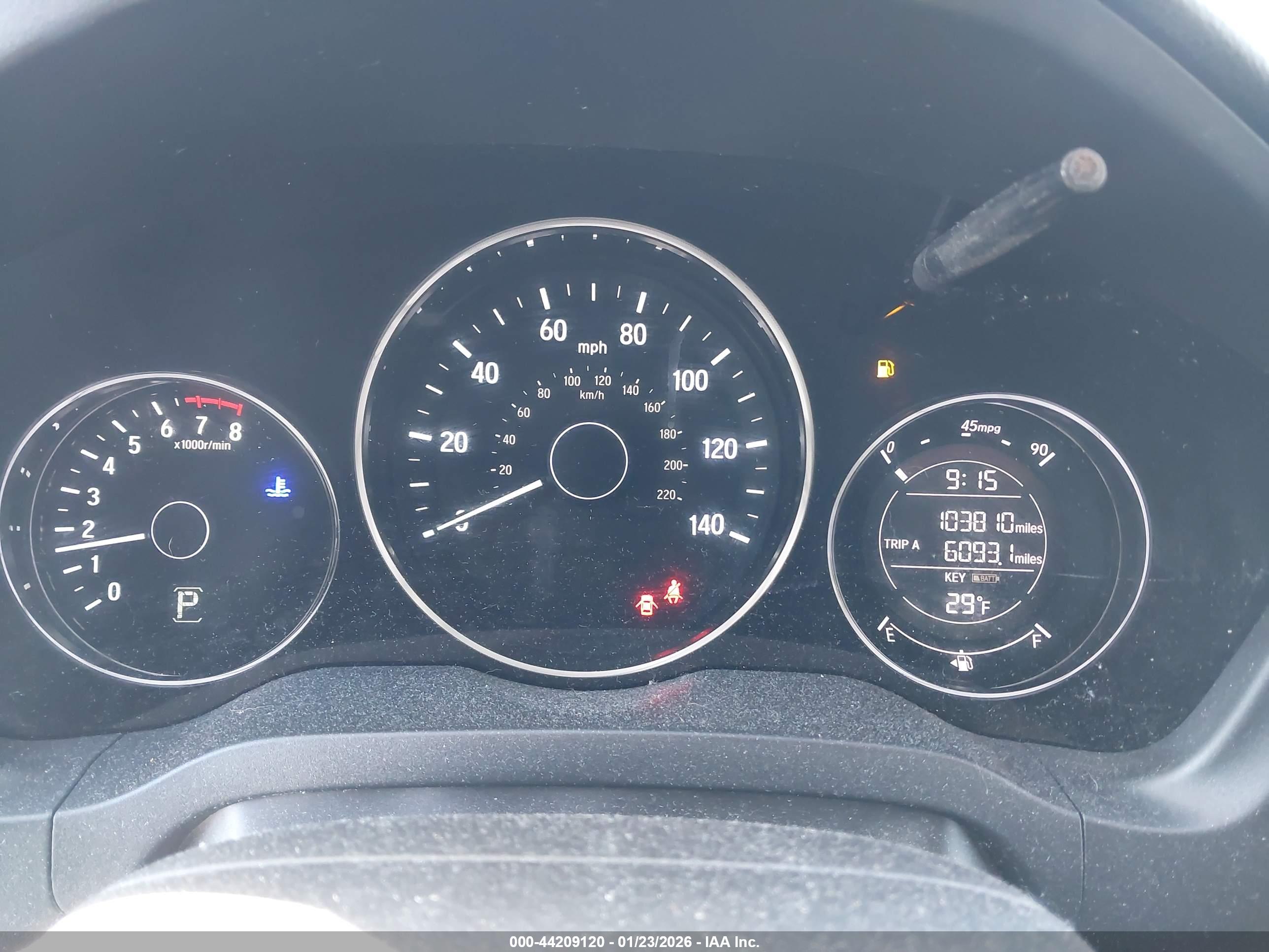 HONDA HR-V image 7