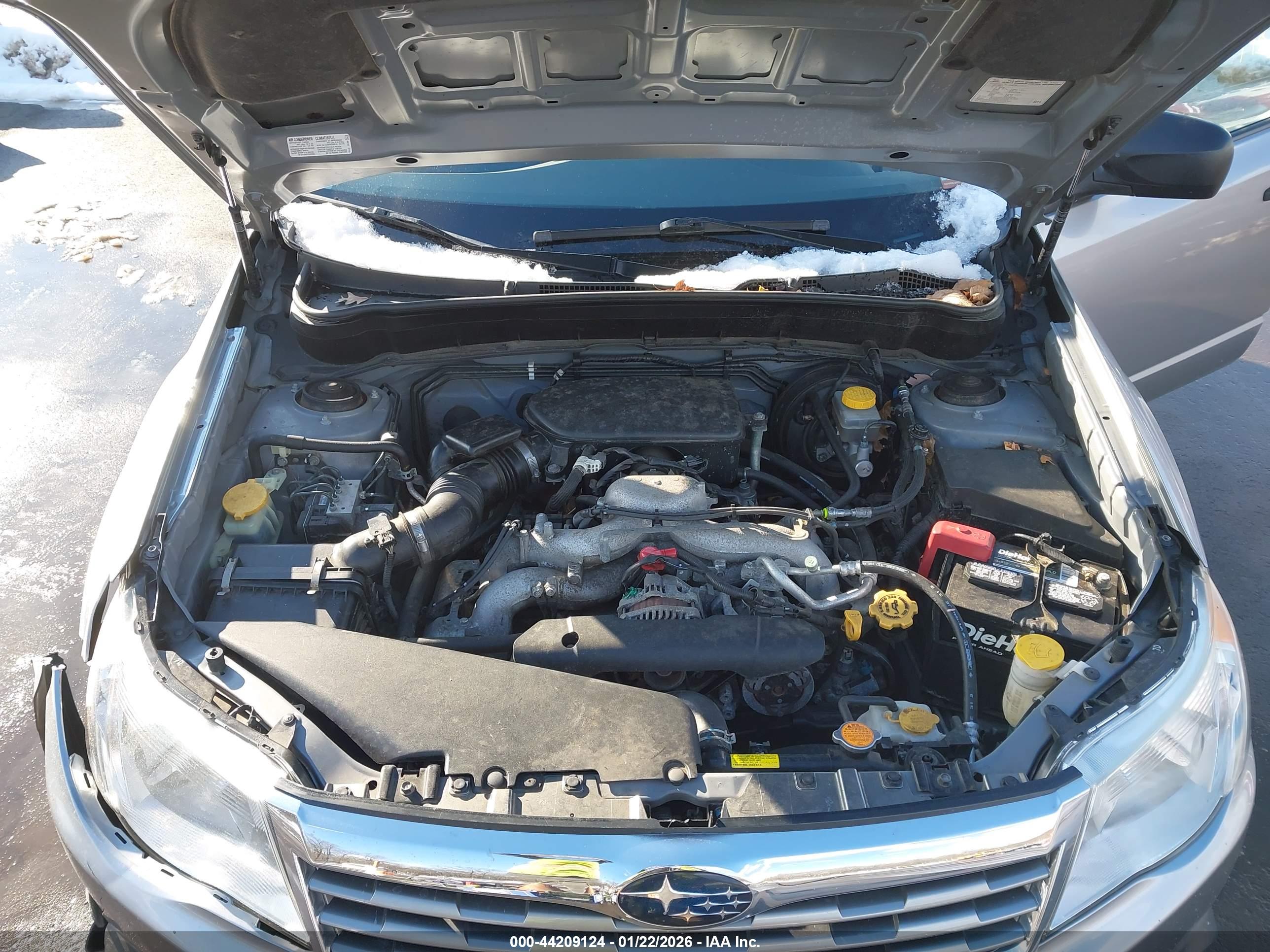 SUBARU FORESTER image 10