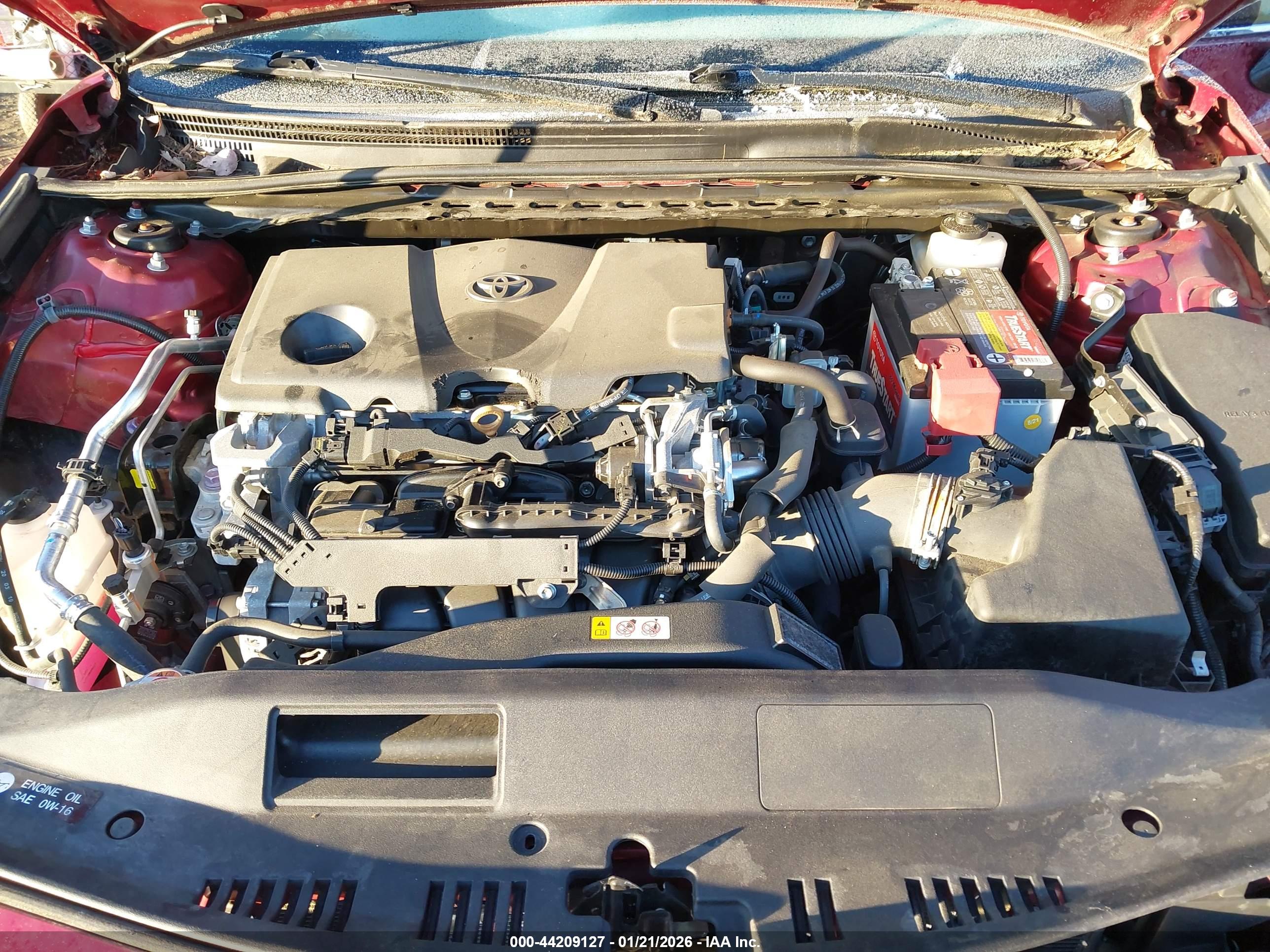 TOYOTA CAMRY image 10
