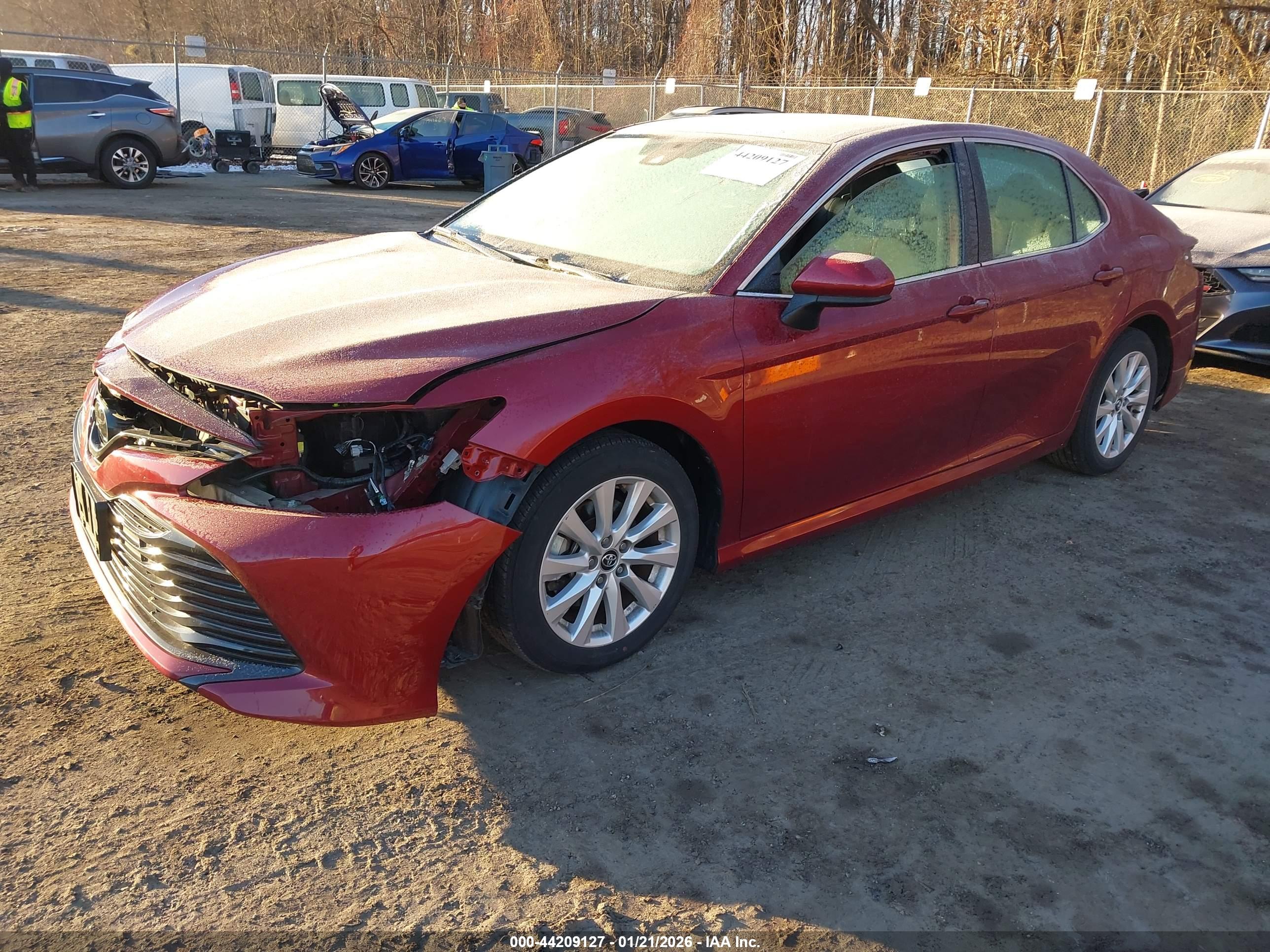 TOYOTA CAMRY image 2
