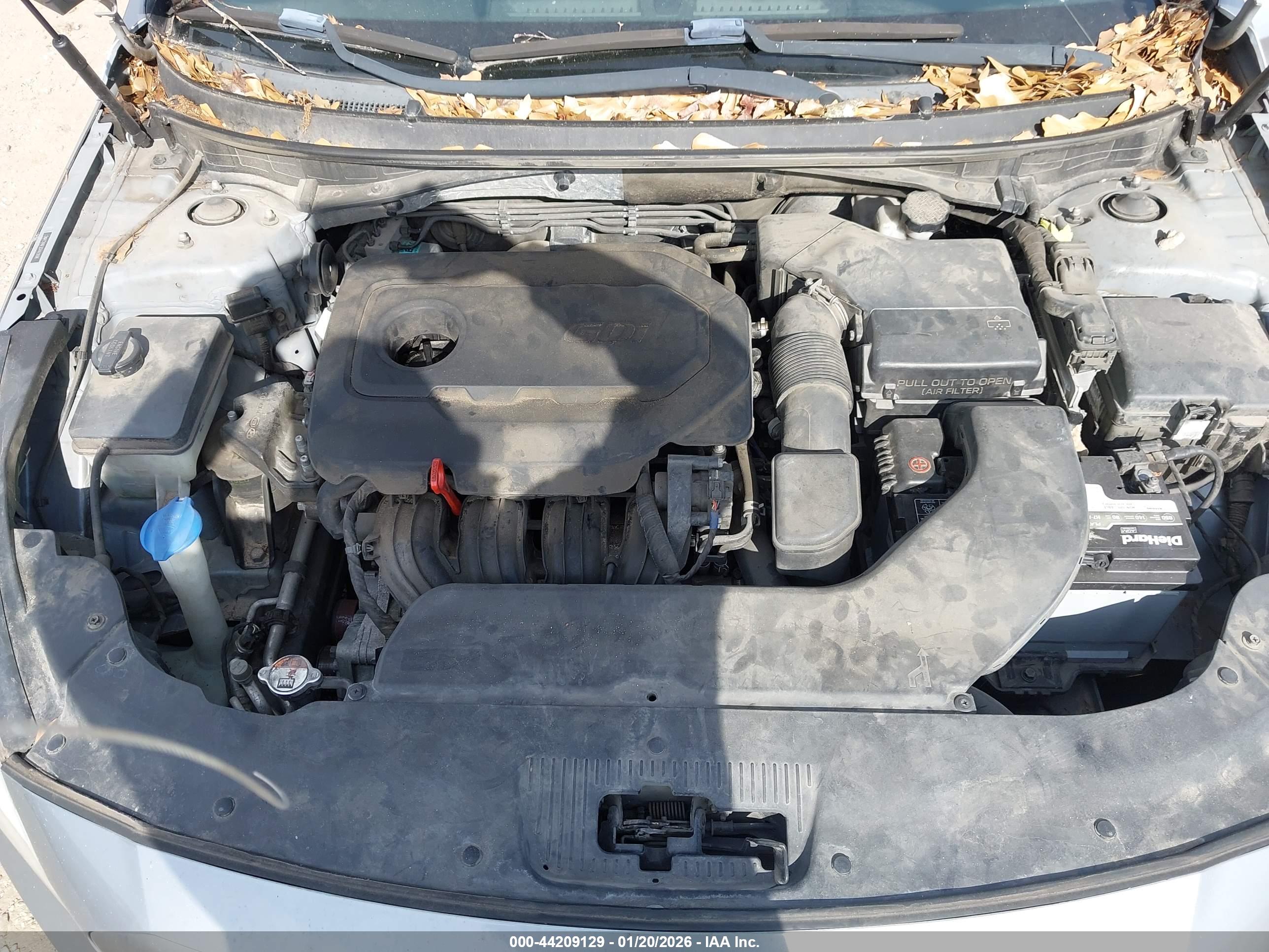 HYUNDAI SONATA image 10