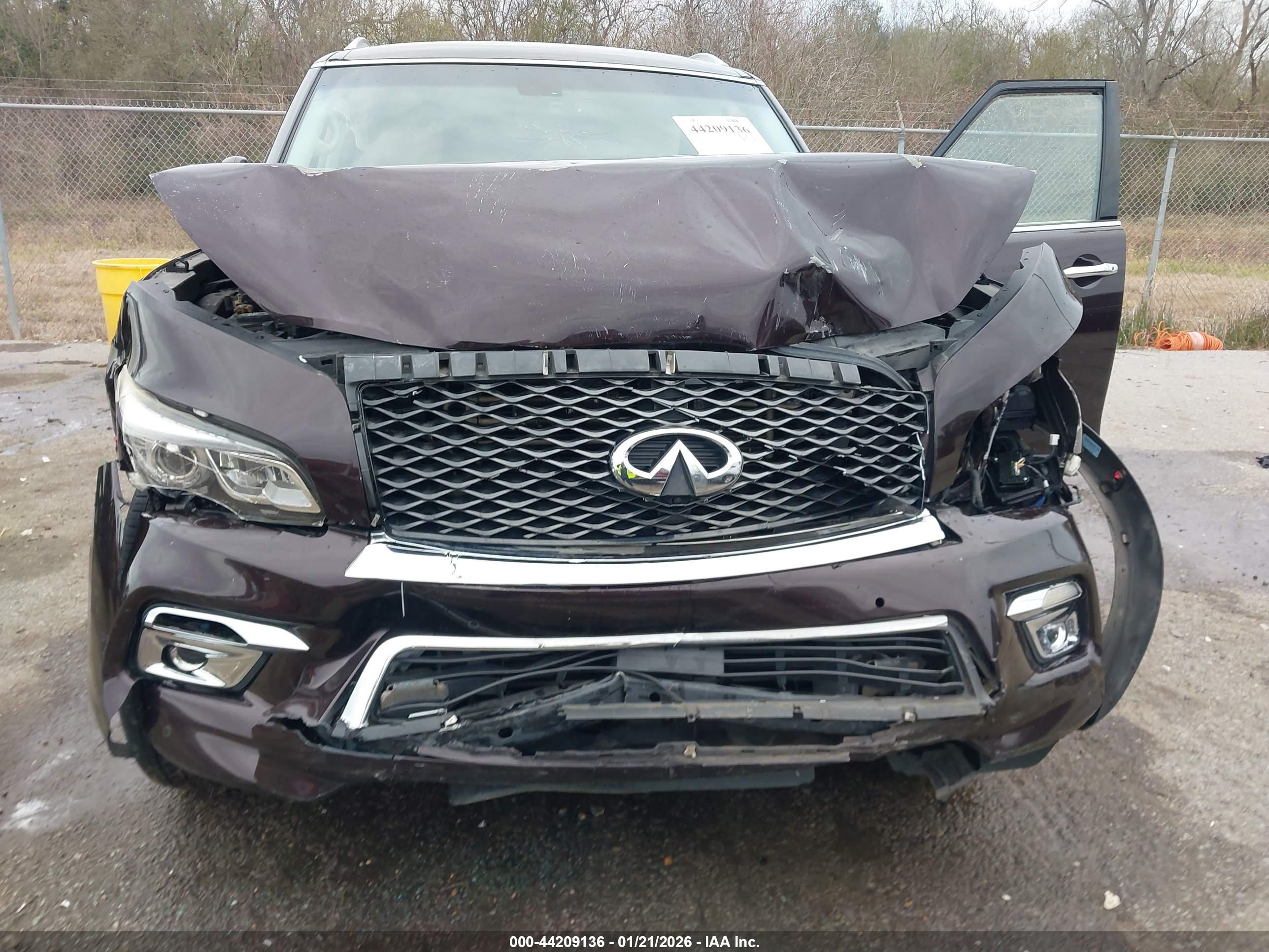 INFINITI QX80 image 10