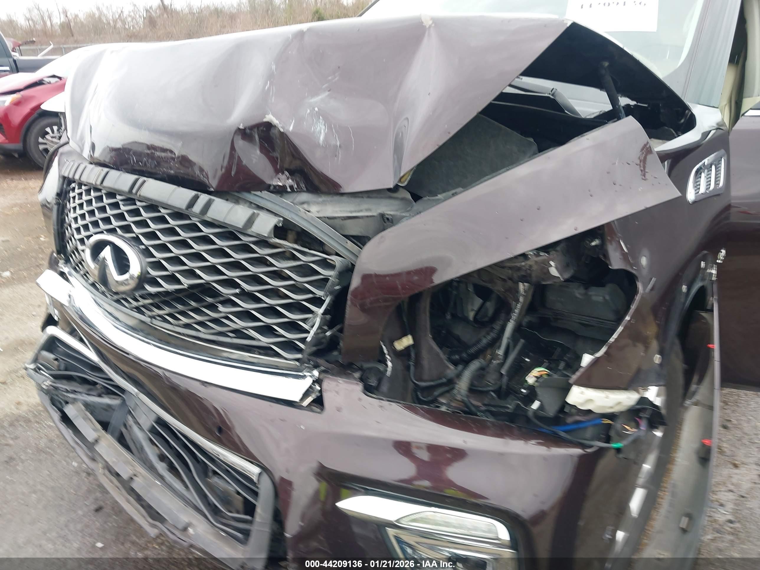 INFINITI QX80 image 6