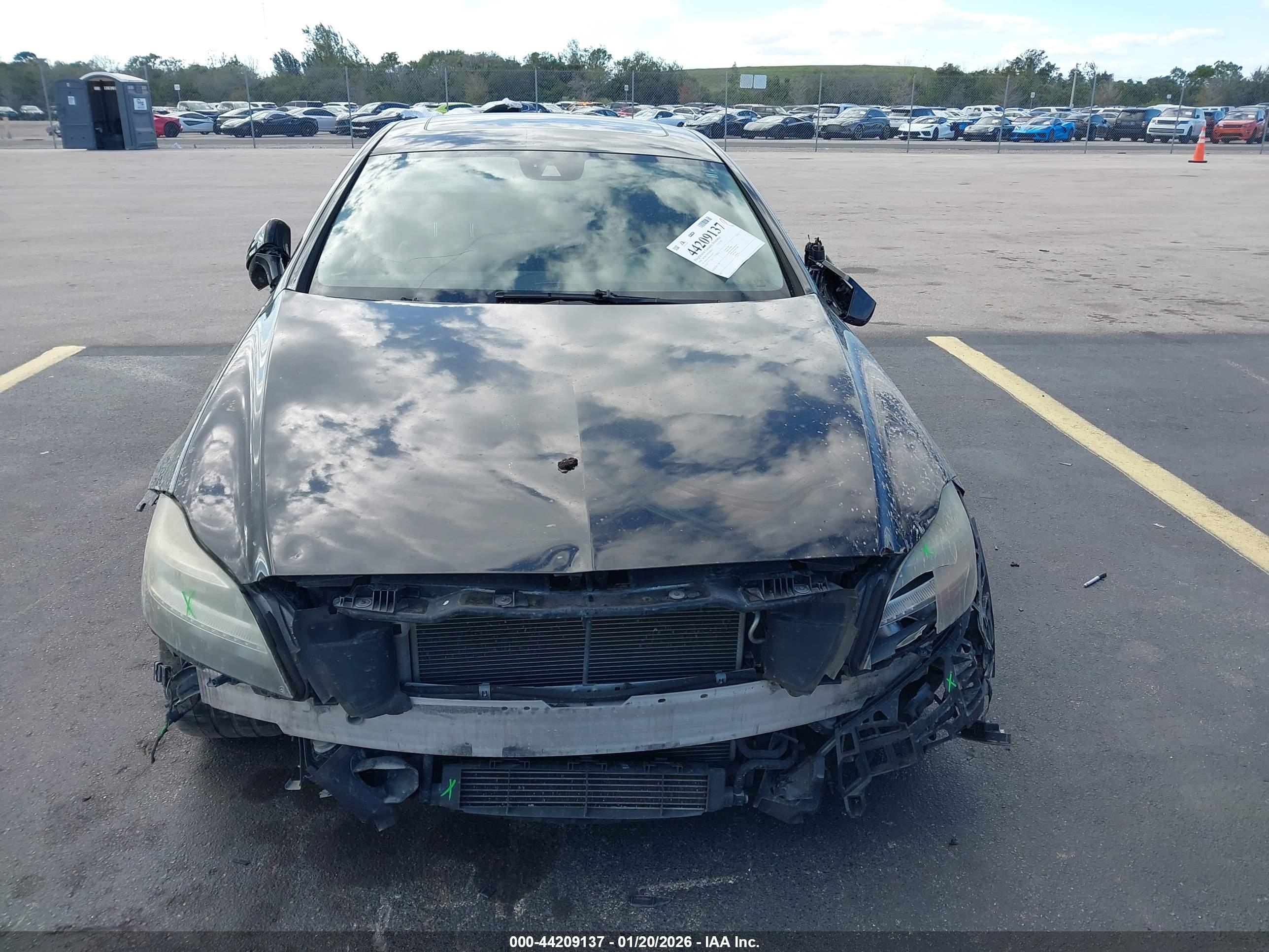 MERCEDES-BENZ CLS image 6