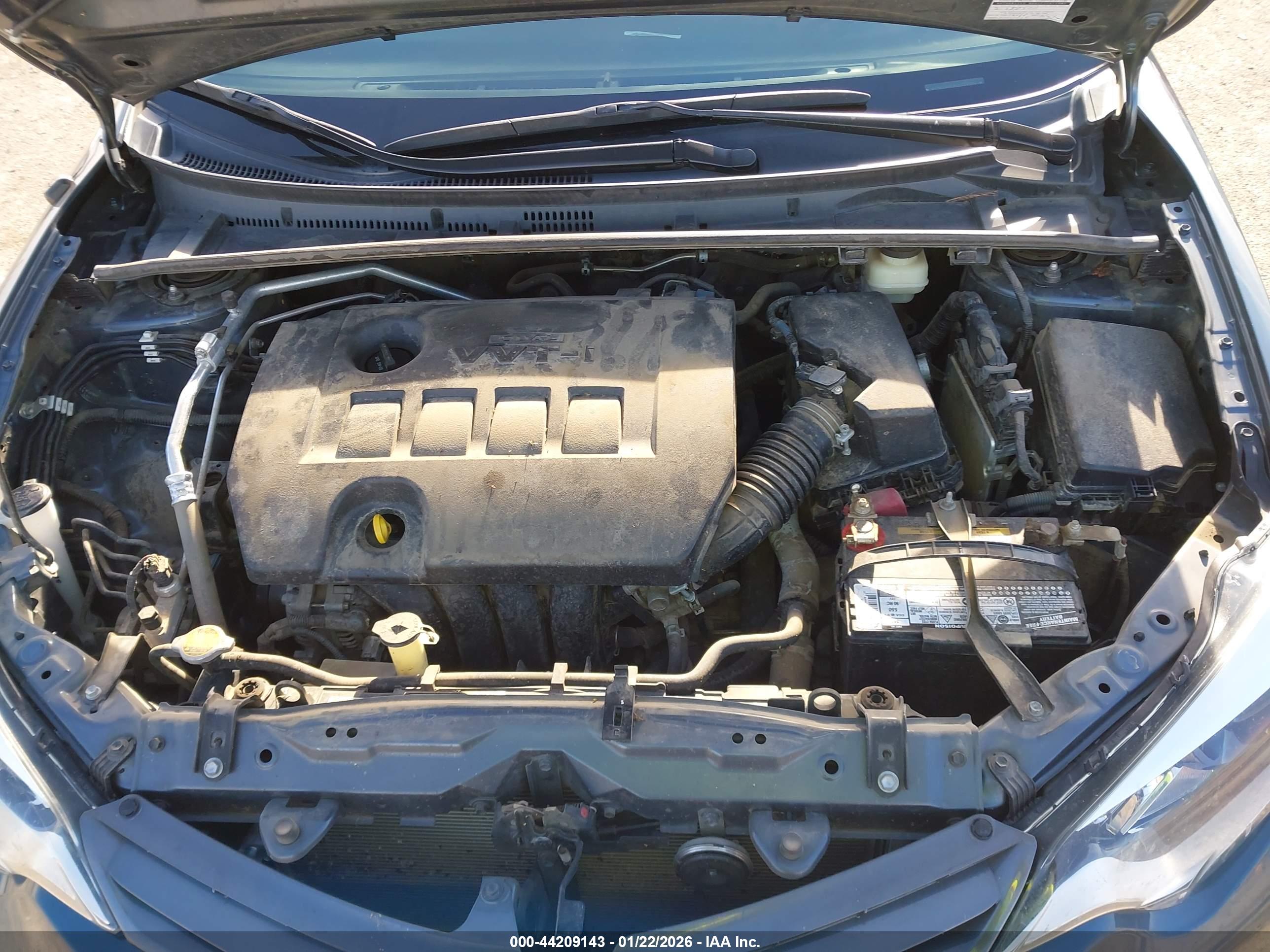 TOYOTA COROLLA image 10
