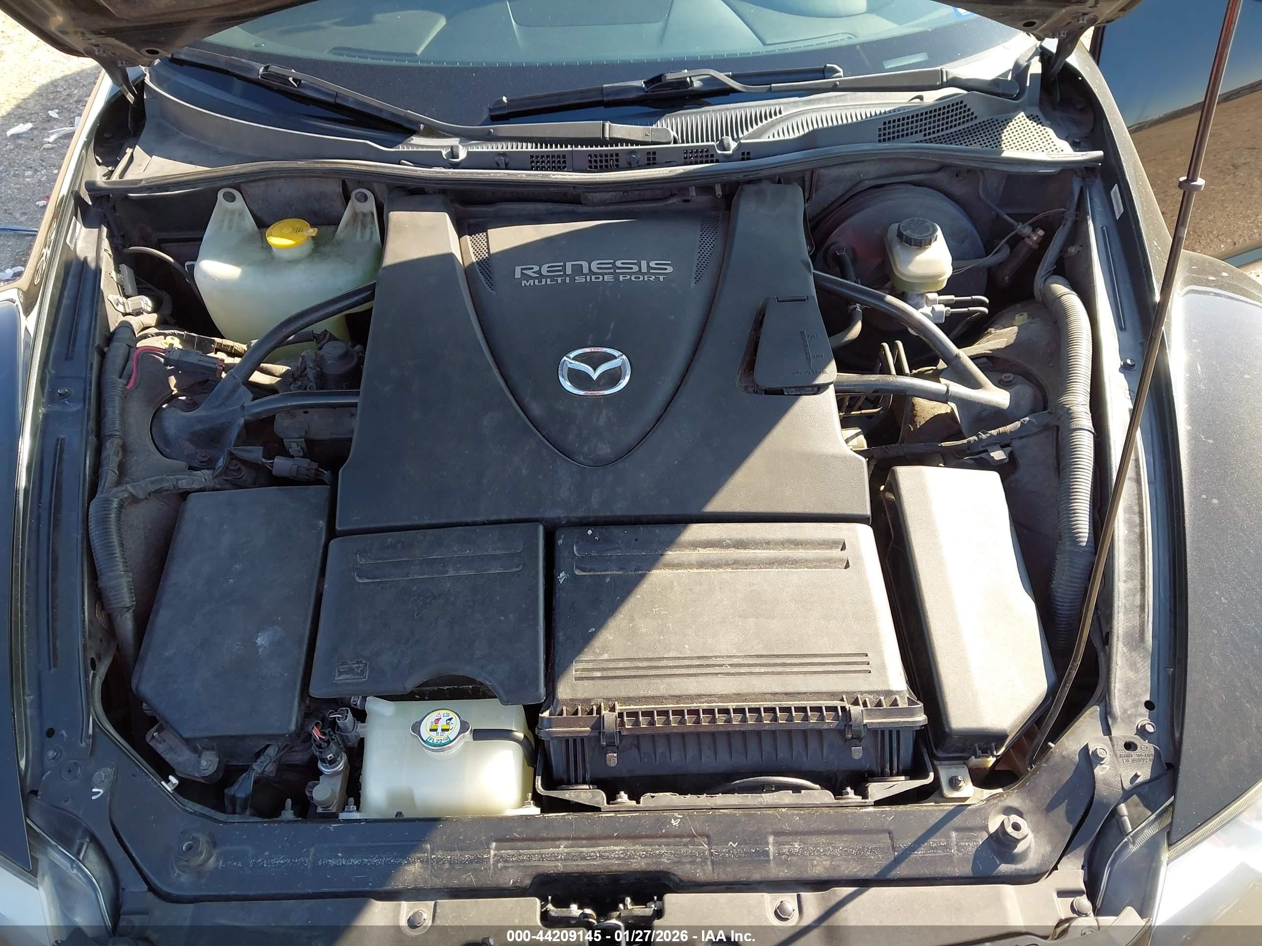 MAZDA RX-8 image 10