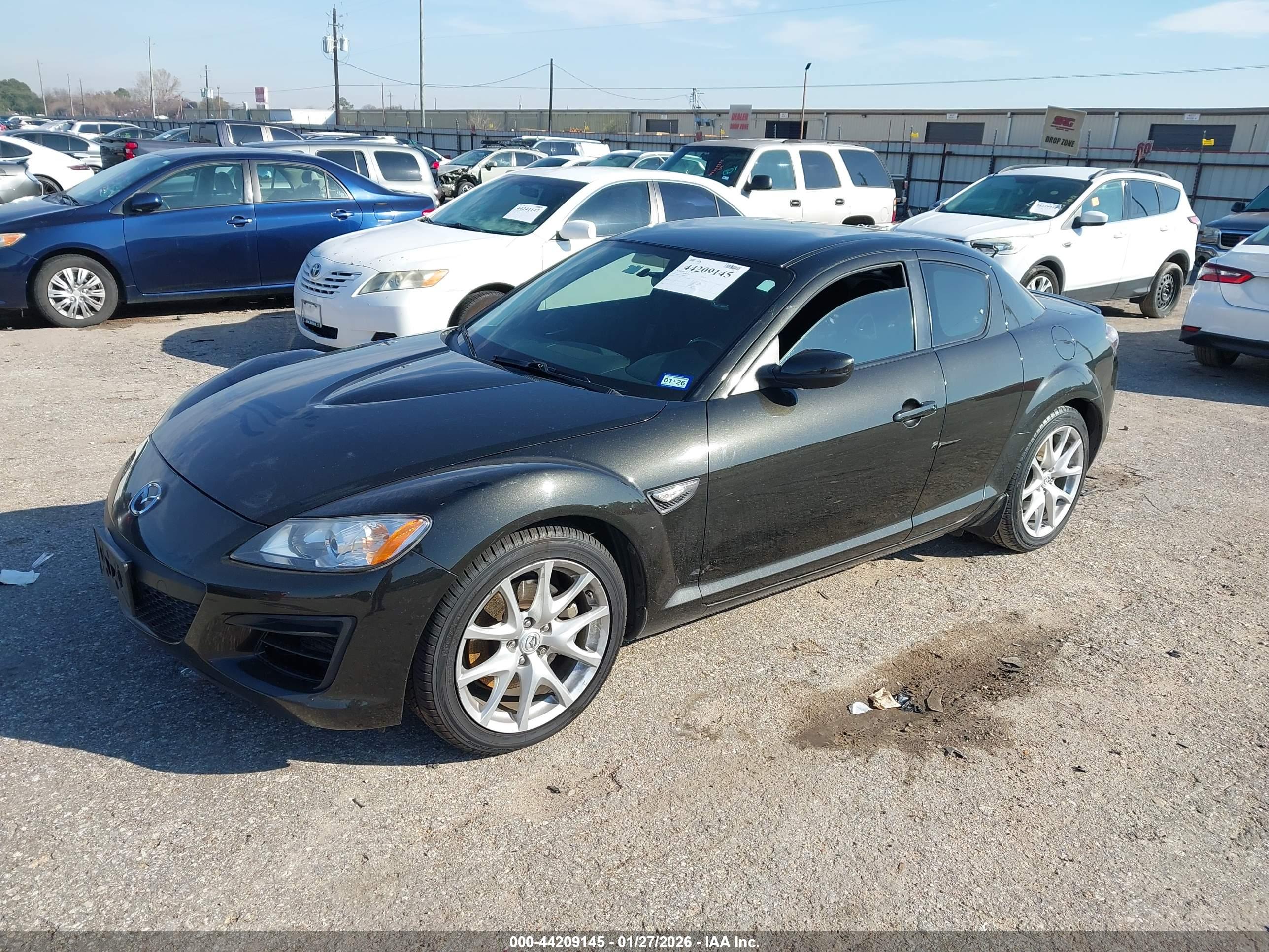 MAZDA RX-8 image 2