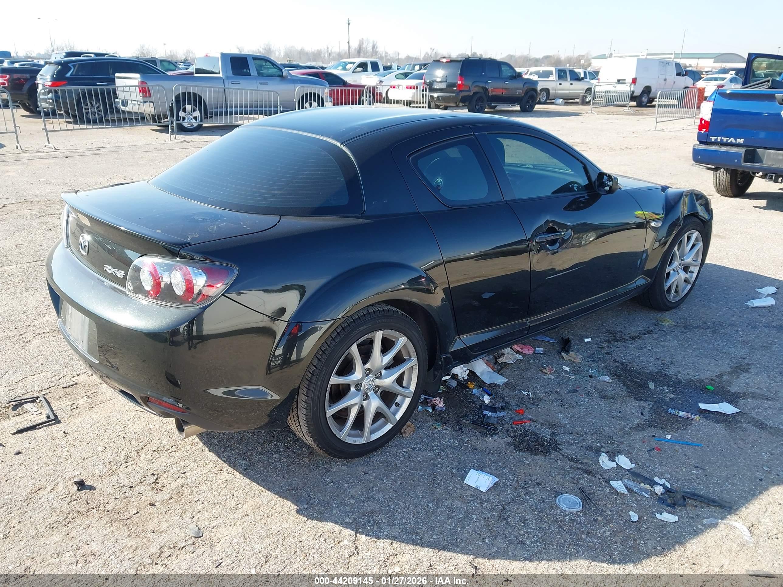 MAZDA RX-8 image 4