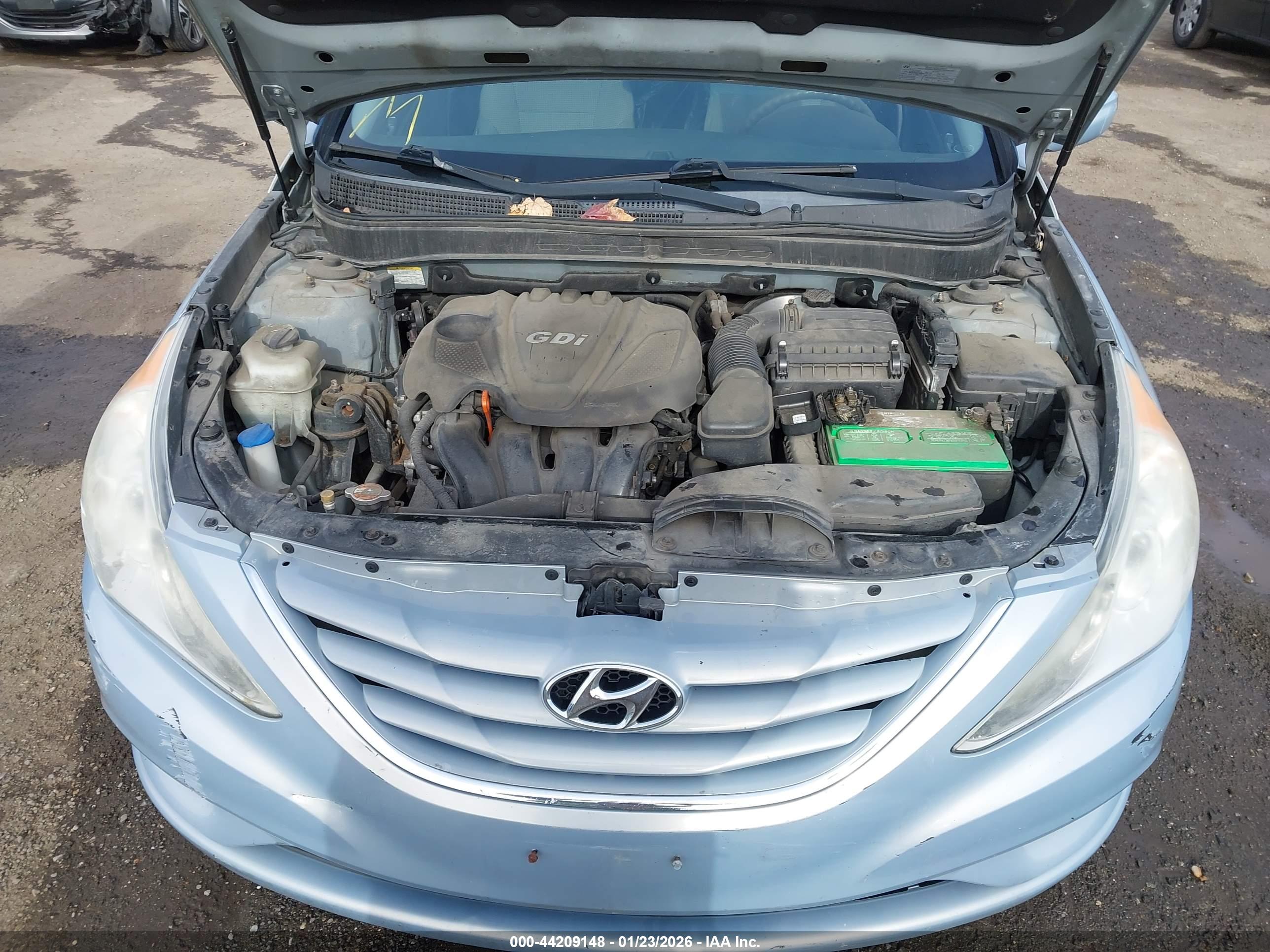 HYUNDAI SONATA image 10