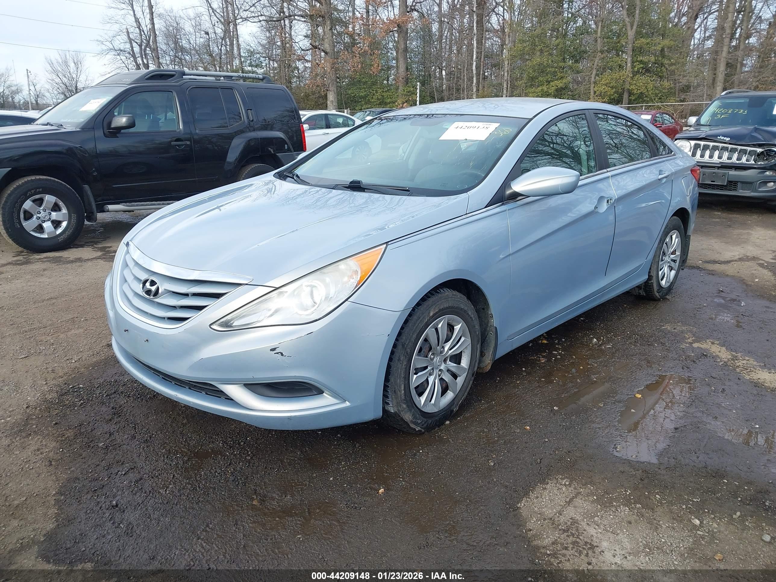 HYUNDAI SONATA image 2