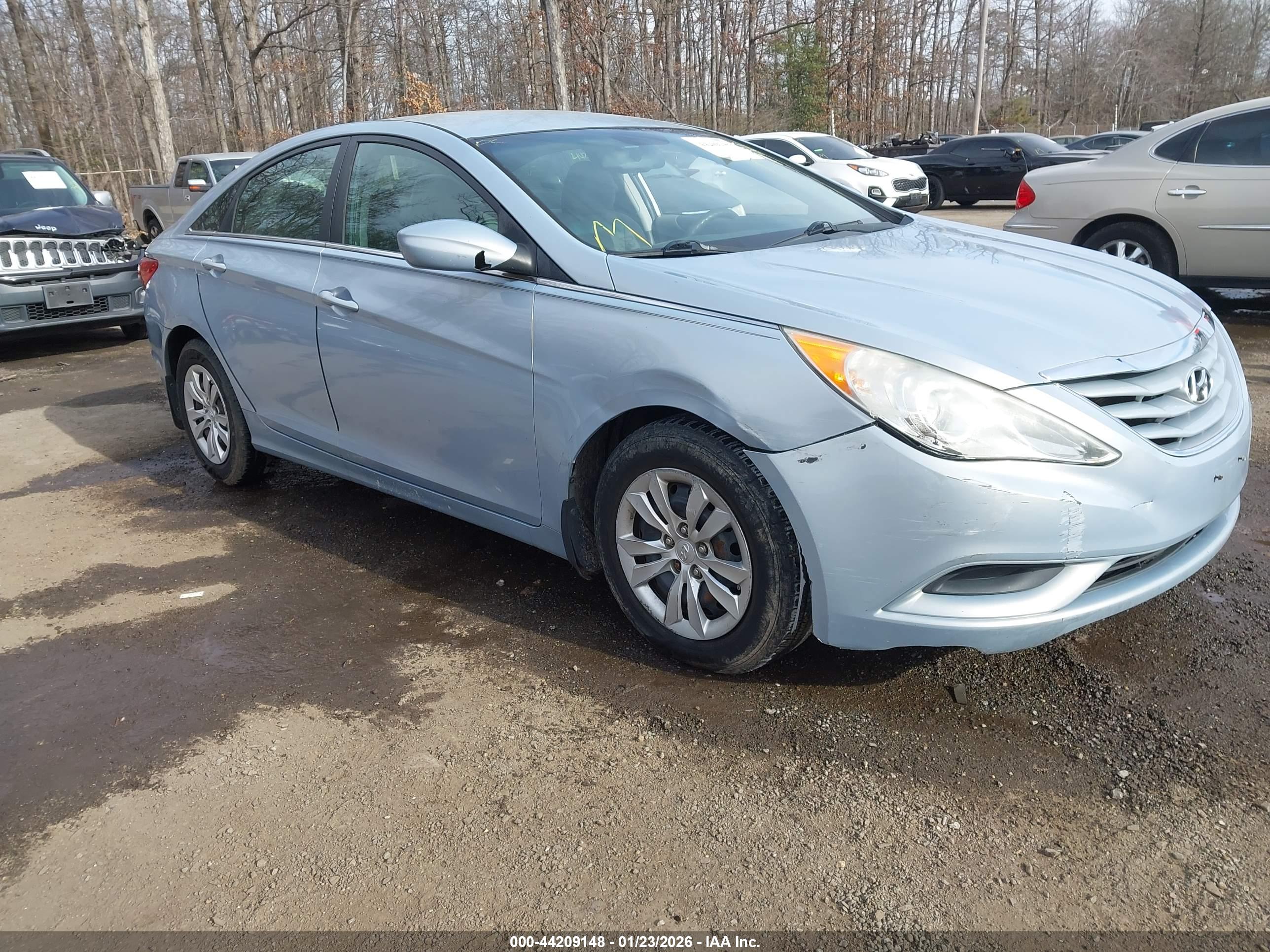 HYUNDAI SONATA image 6