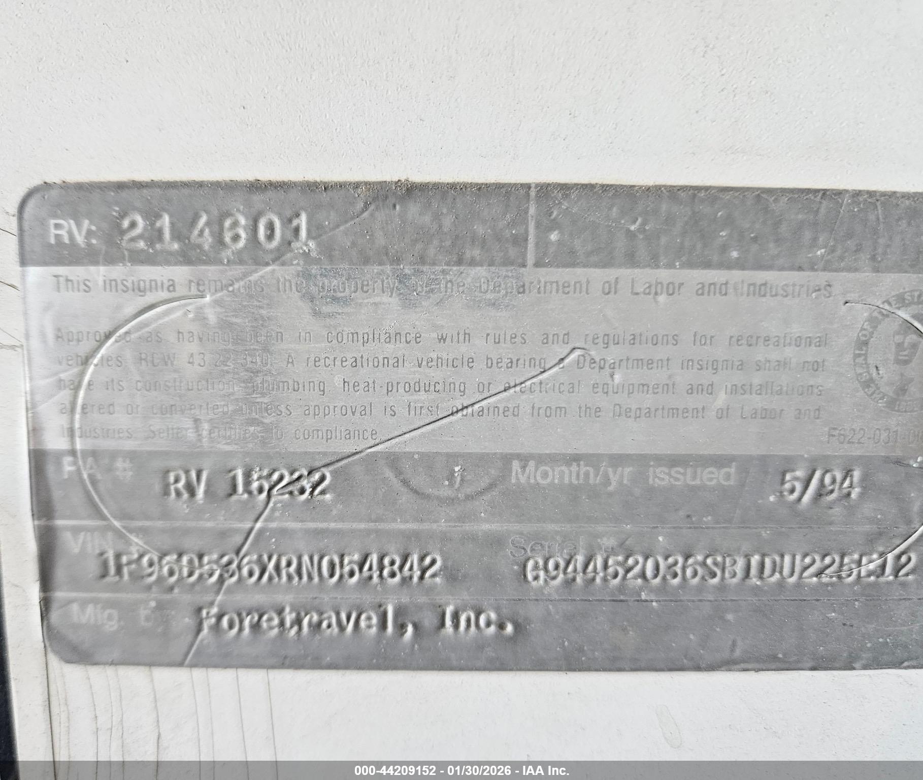 FORETRAVEL OTHER image 9
